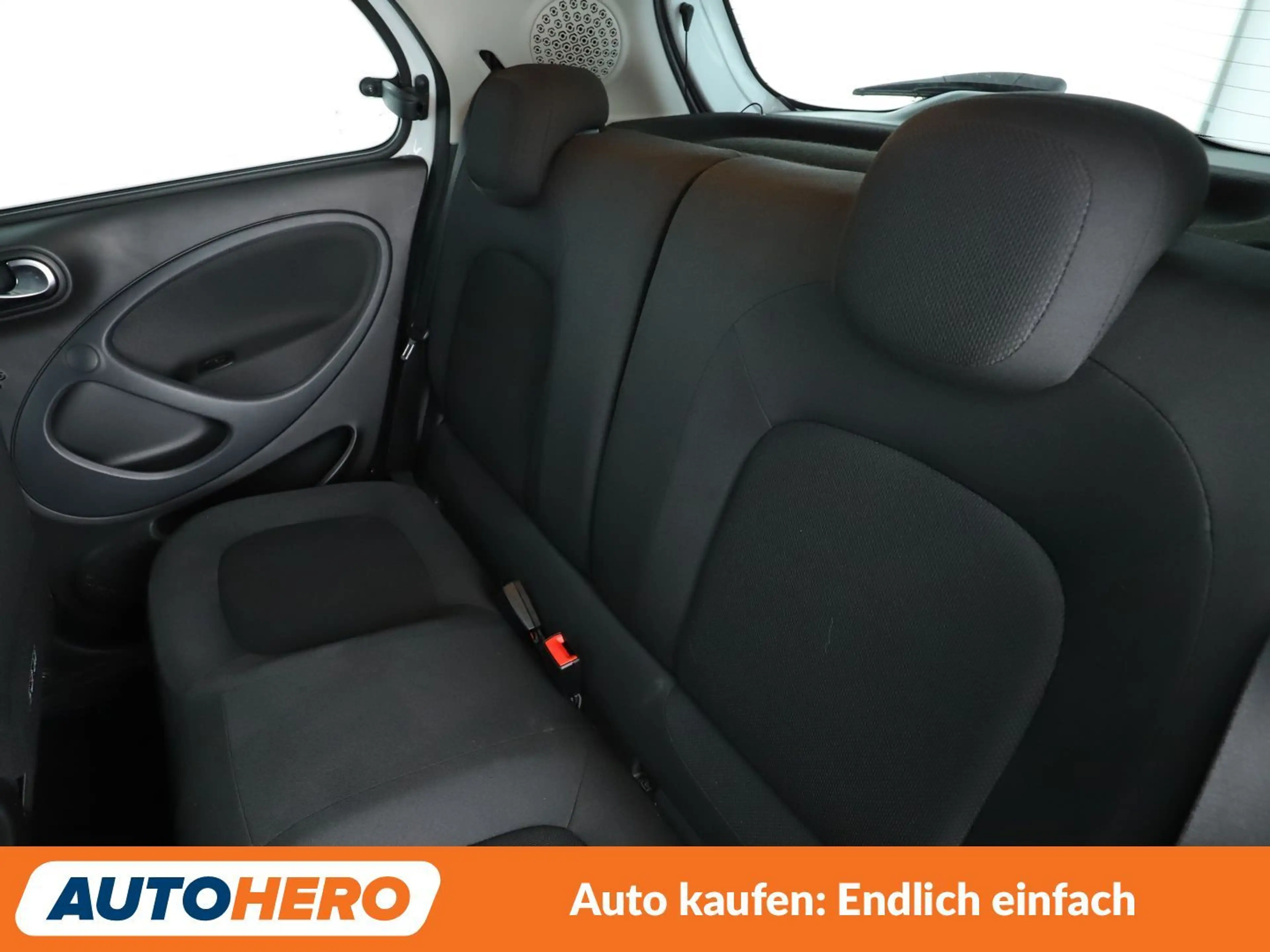 smart forFour electric drive 60 kW passion Aut.*TEMPO*SHZ*KLIMA* — photo 14