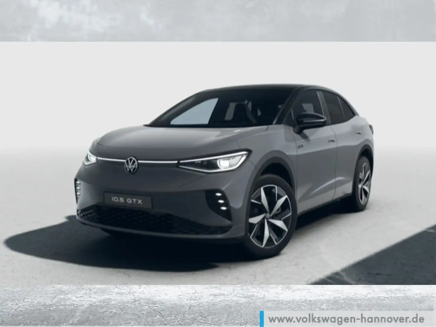 Volkswagen ID.5 GTX 4MOTION IQ.LIGHT Rückfahrkamera HUD Pan Gris - 2