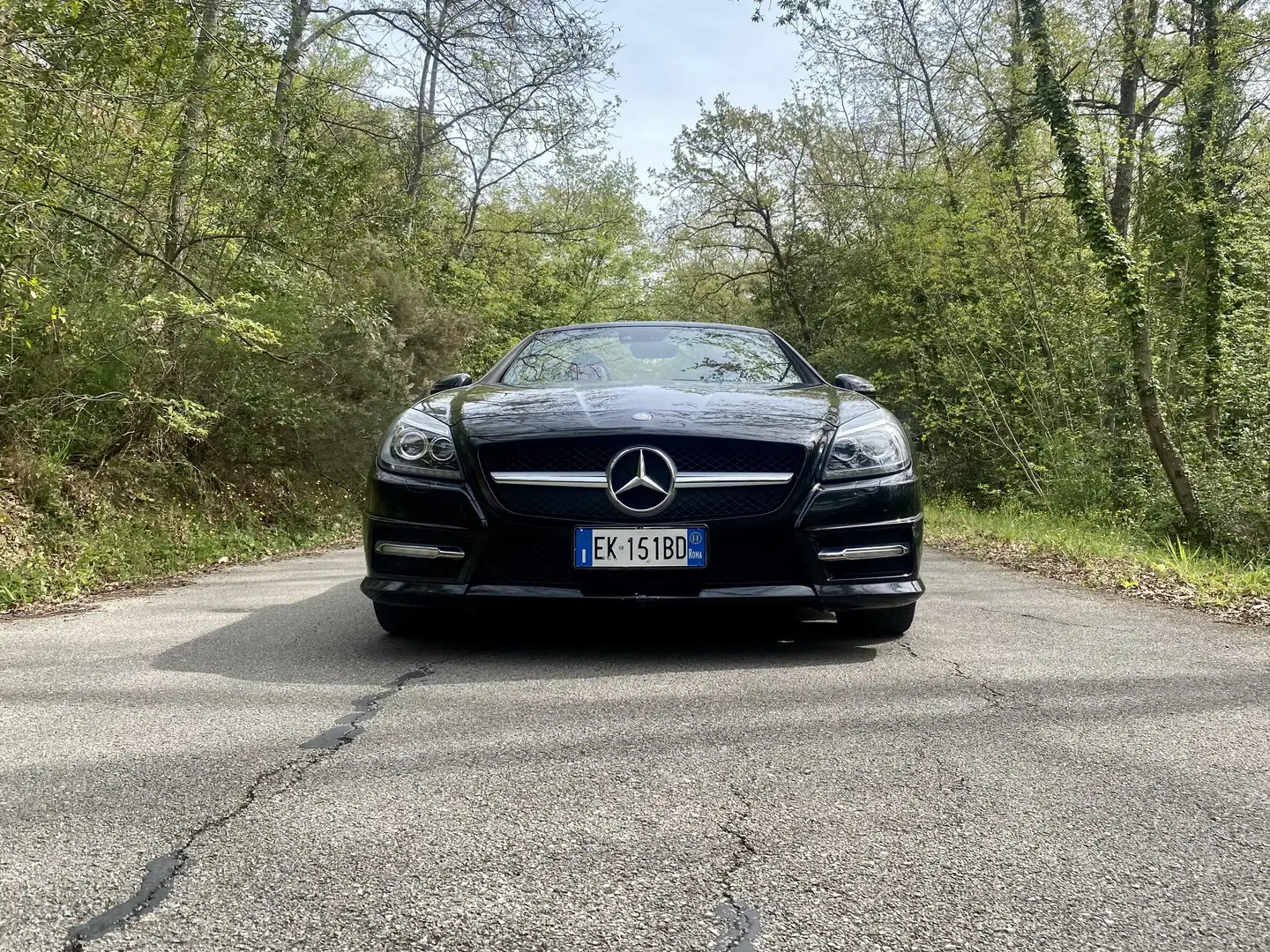 Mercedes-Benz SLK 250 (cgi be) Premium auto - 1