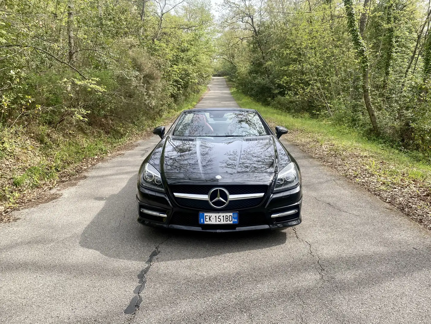 Mercedes-Benz SLK 250 (cgi be) Premium auto - 2