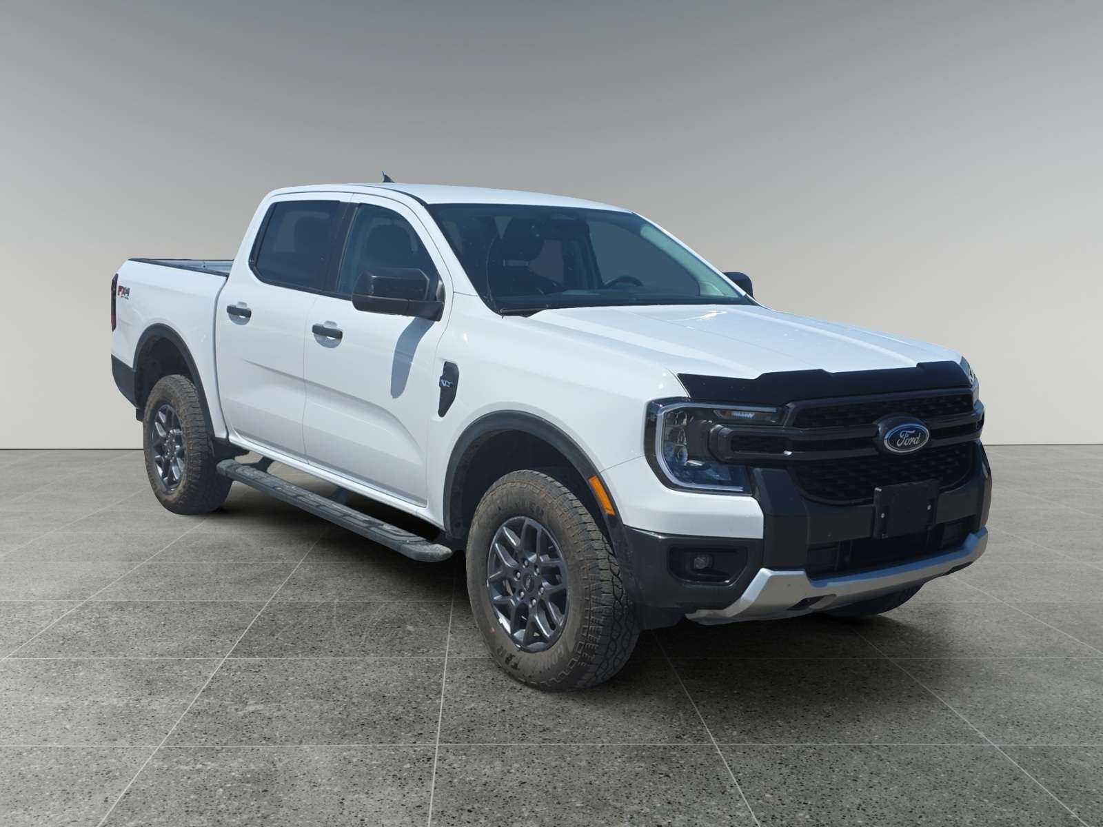 2026 Ford Ranger XLT 4WD SuperCrew 5' Box