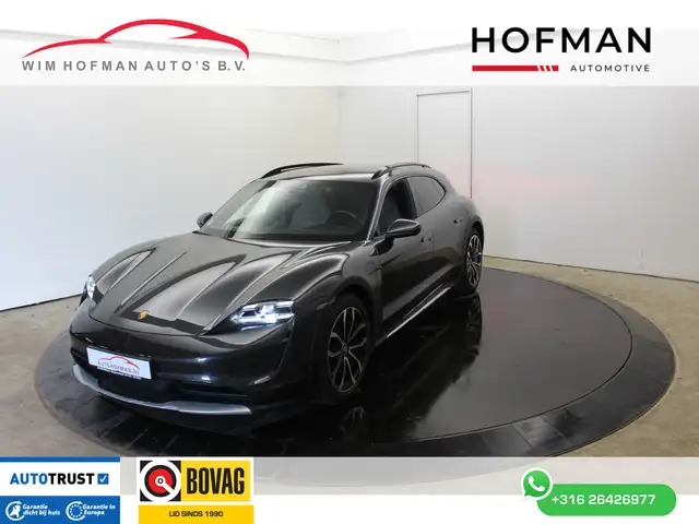 Porsche Taycan Cross Turismo 4S 93 kWh Panodak 100% SOH Bose Memo