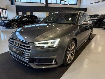 Avant 3.0 TFSI quattro tiptronic S-line