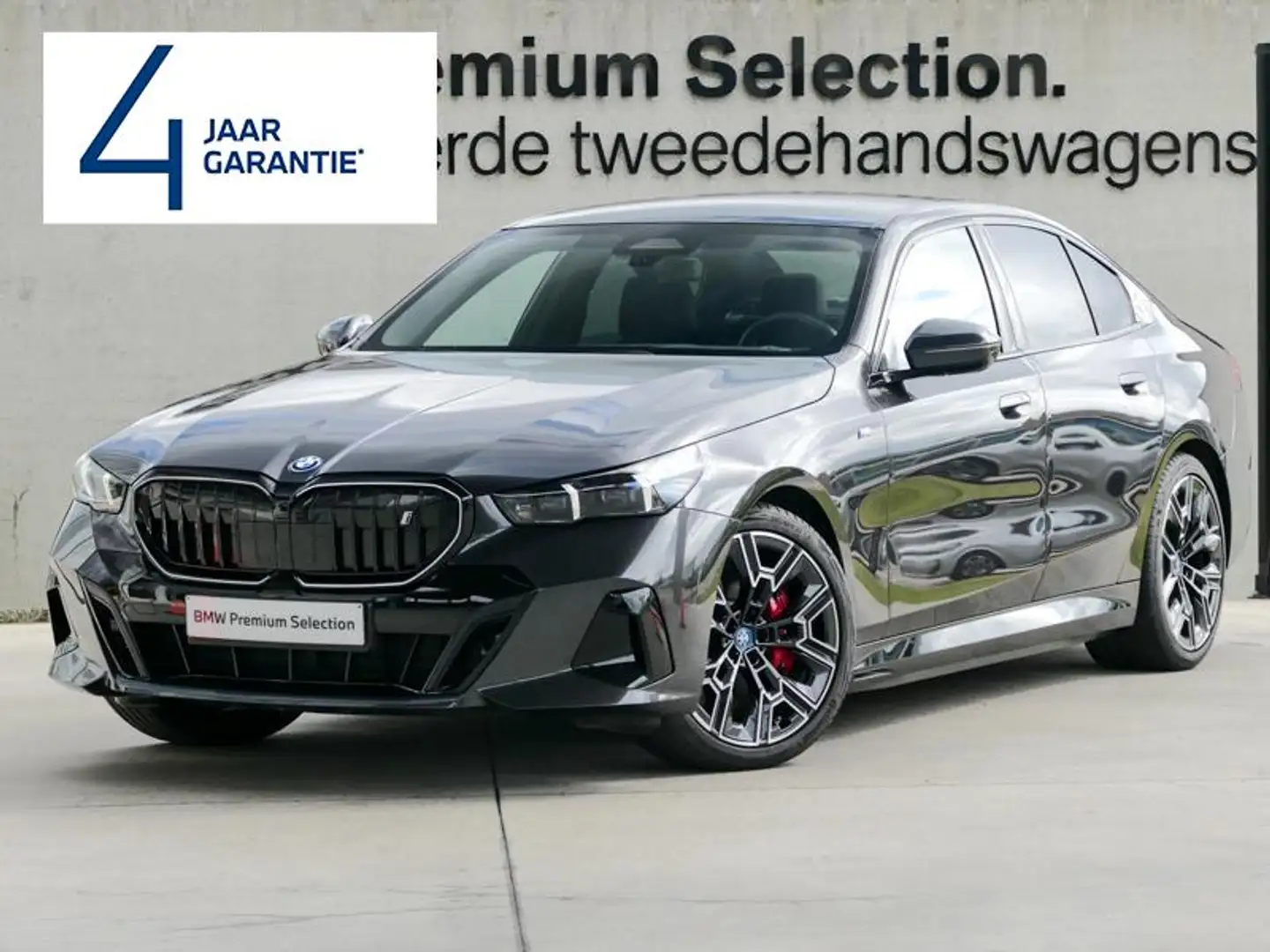 BMW i5 eDrive40 M Sport PRO | PANO | Gris - 1