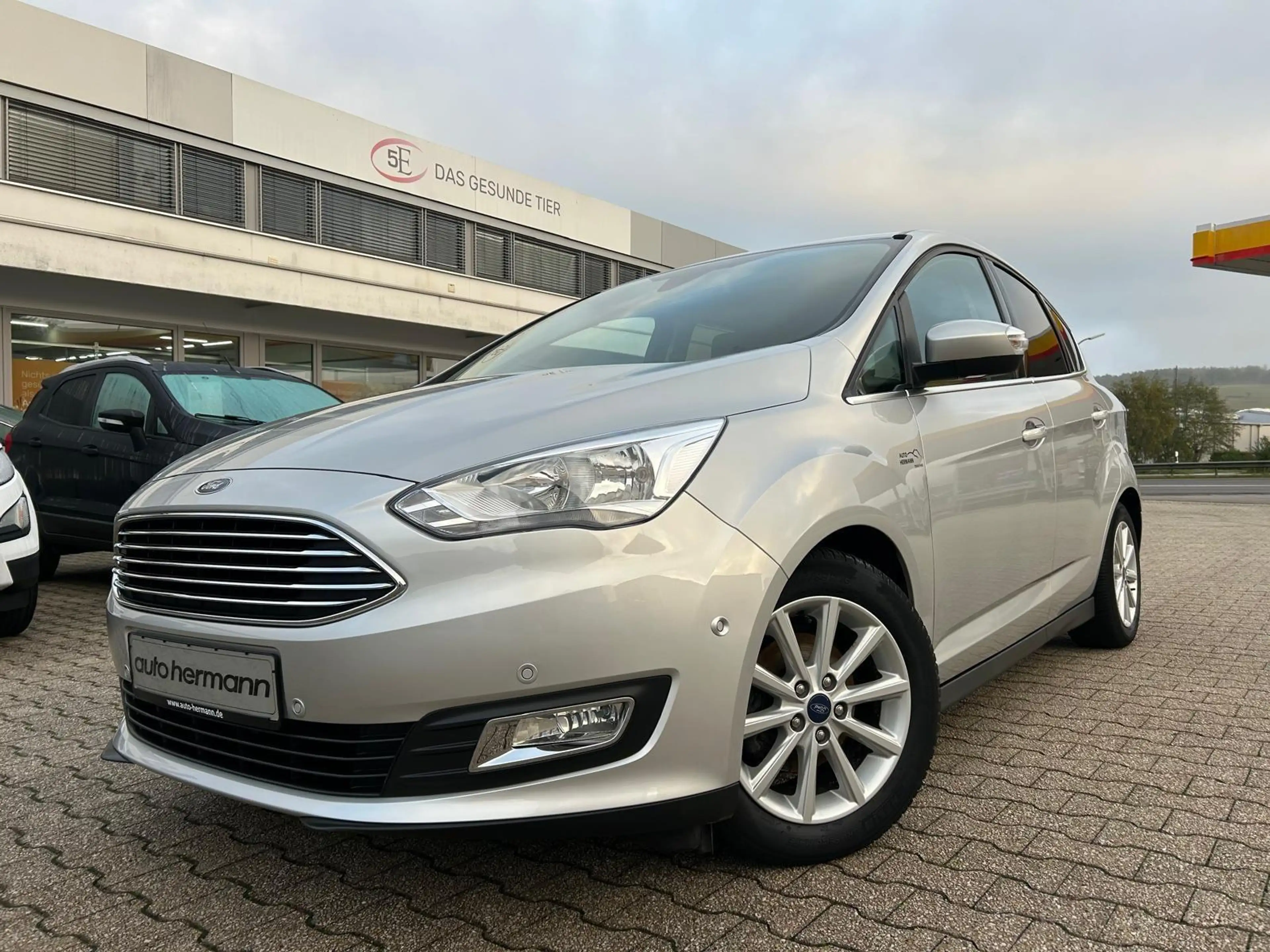 Ford C-Max 1.0 EcoBoost KAT