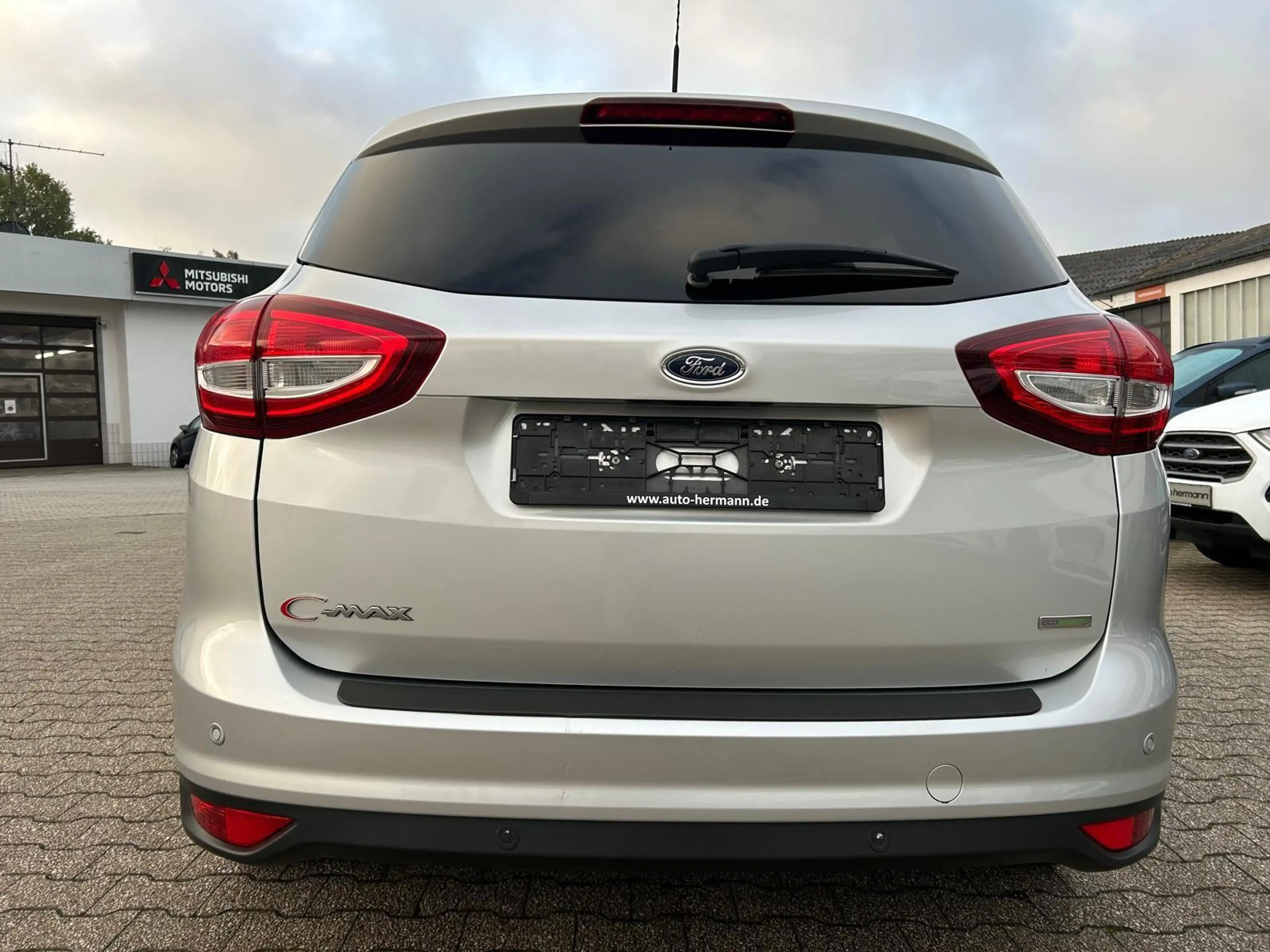 Ford C-Max 1.0 EcoBoost KAT — photo 5