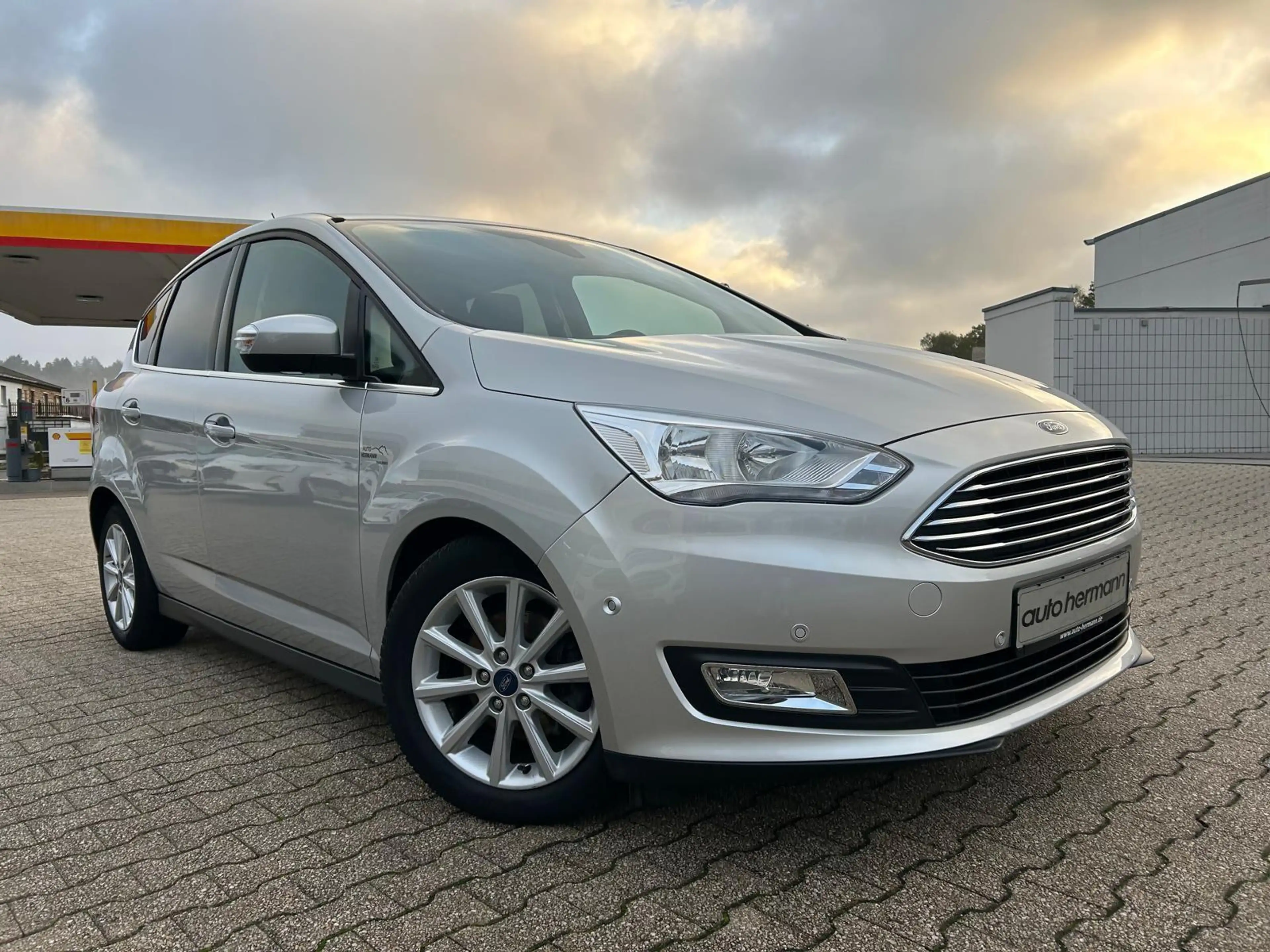 Ford C-Max 1.0 EcoBoost KAT — photo 3