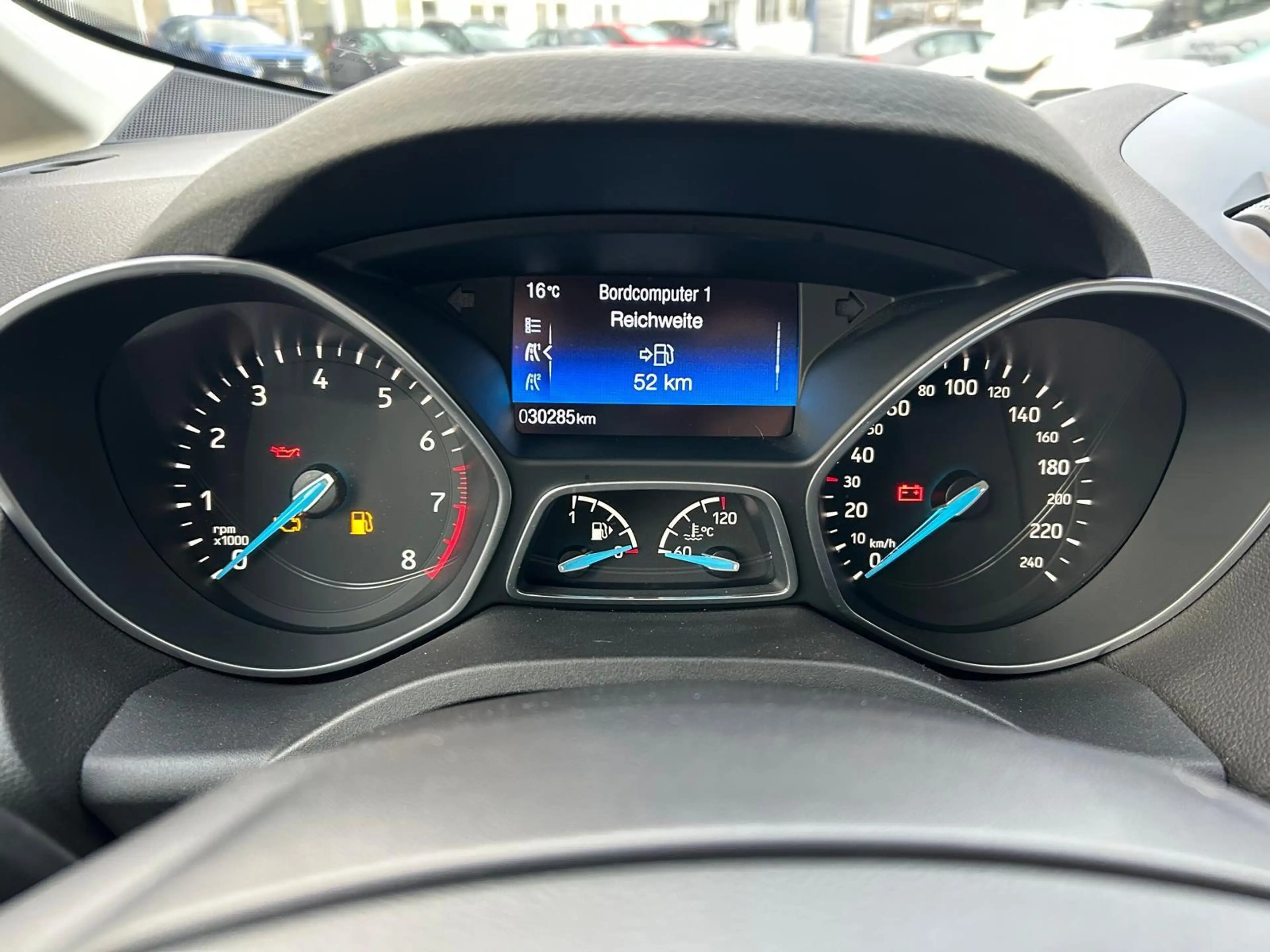 Ford C-Max 1.0 EcoBoost KAT — photo 13