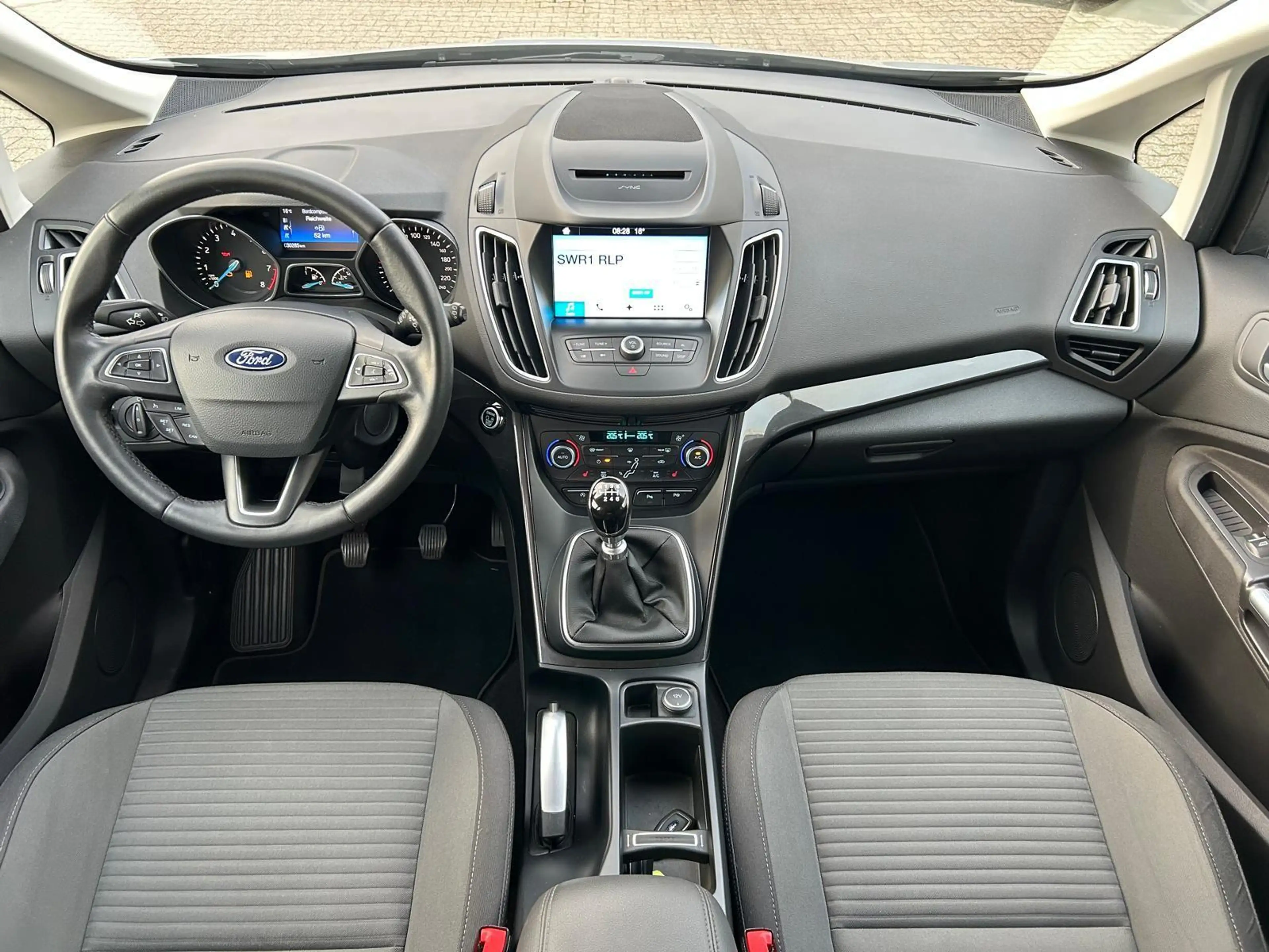 Ford C-Max 1.0 EcoBoost KAT — photo 7