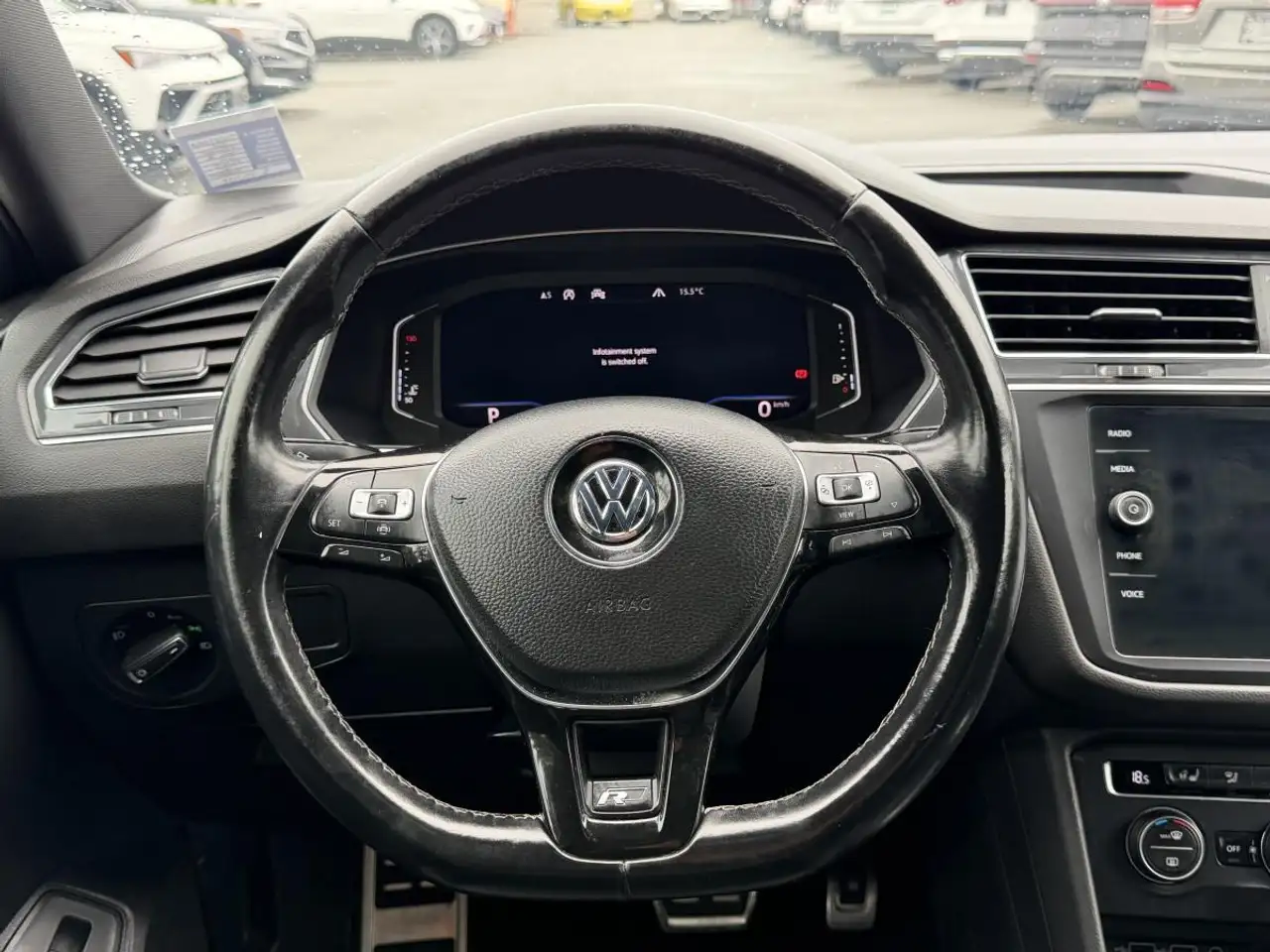Volkswagen Tiguan снимка Volkswagen Tiguan
