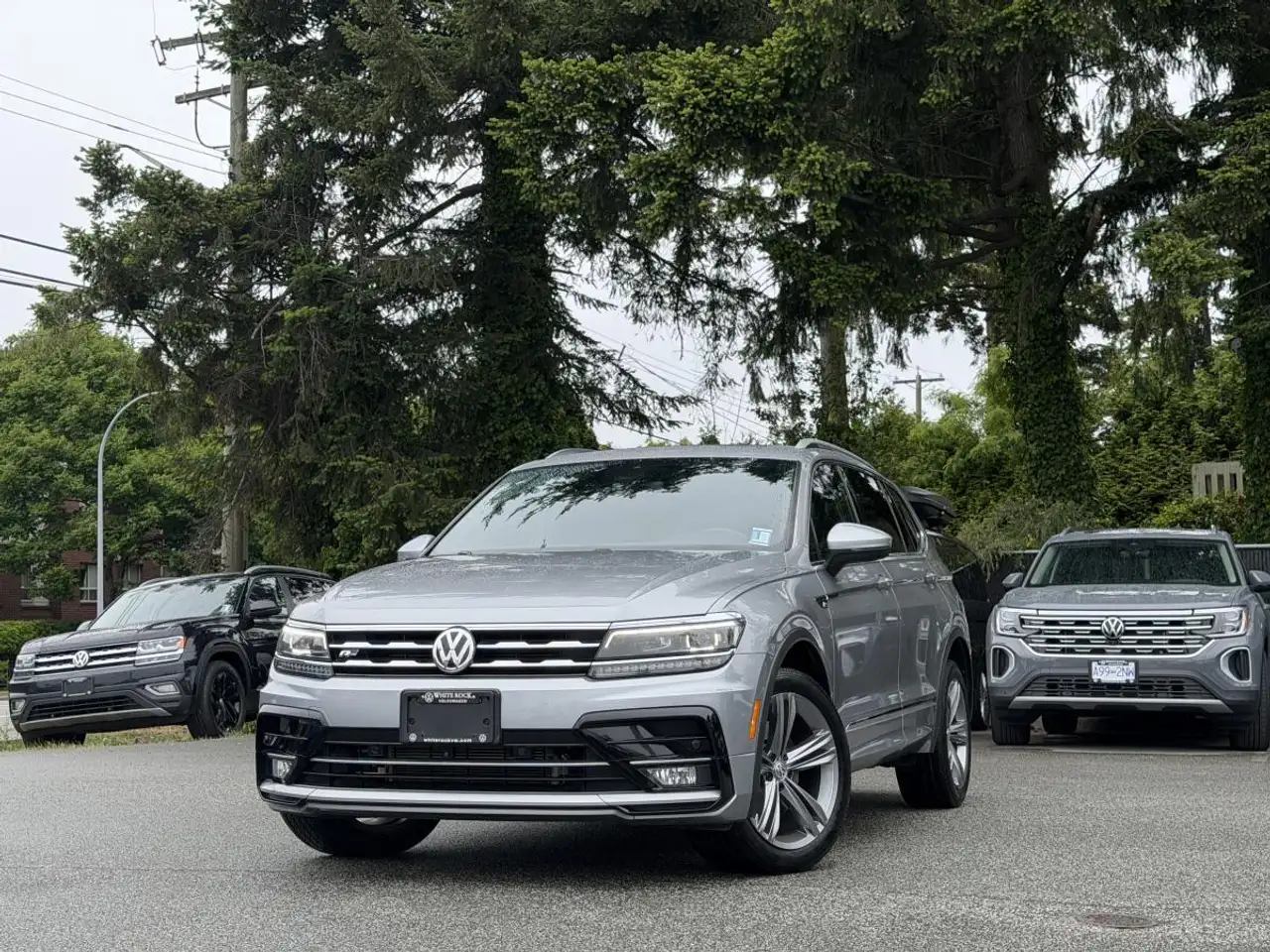 Volkswagen Tiguan снимка Volkswagen Tiguan