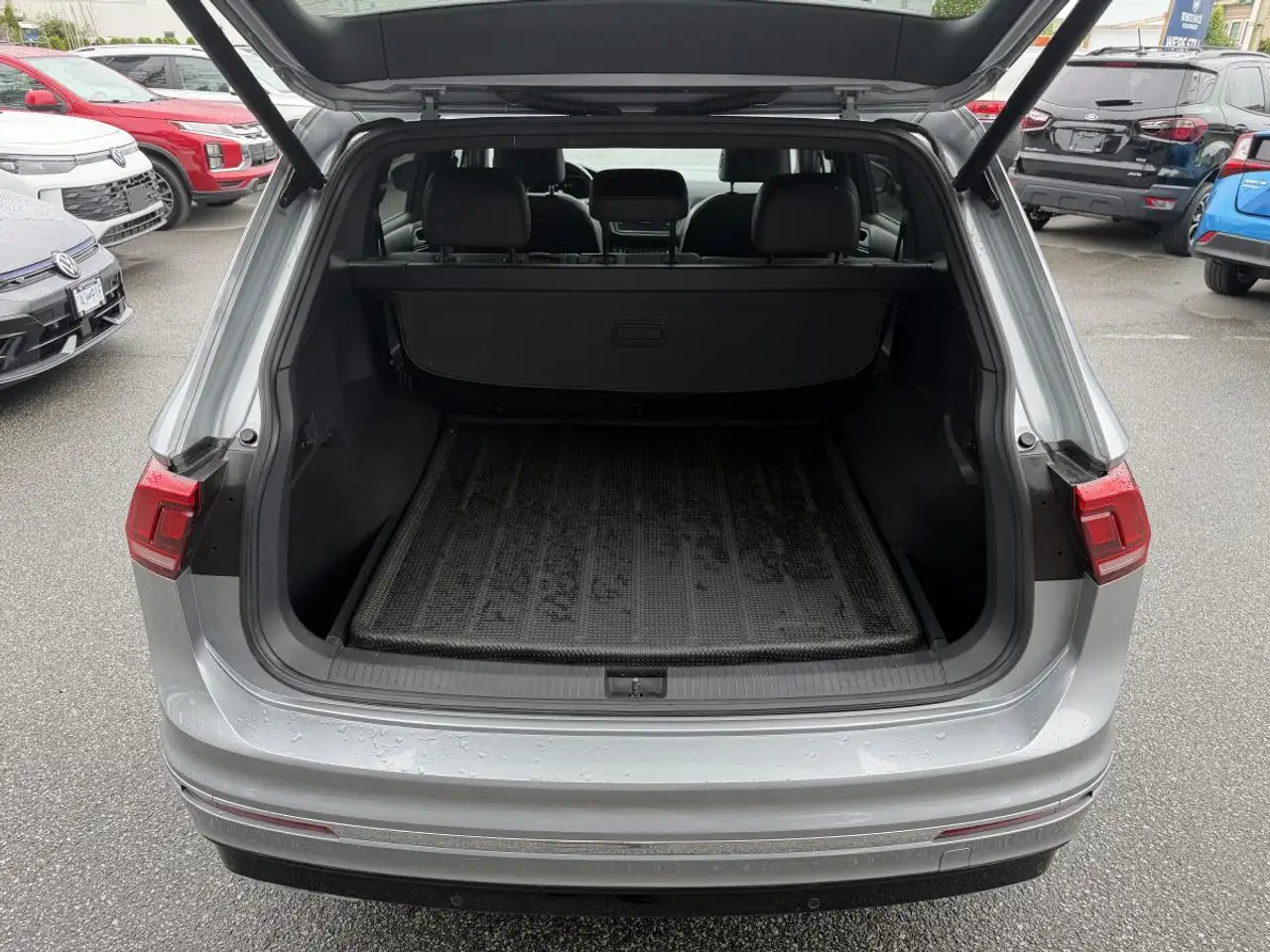 Volkswagen Tiguan снимка Volkswagen Tiguan