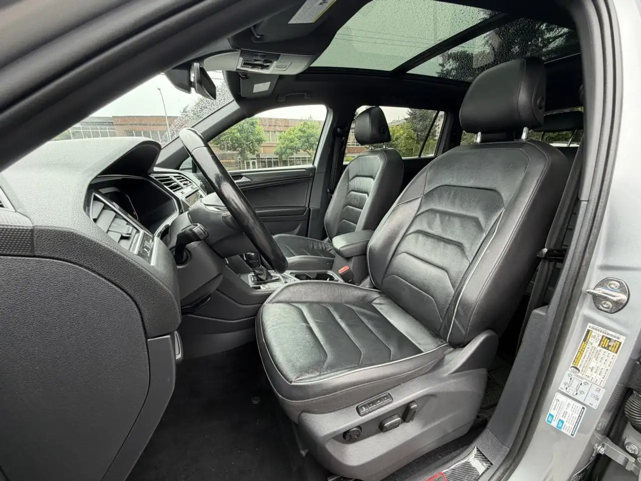 Volkswagen Tiguan снимка Volkswagen Tiguan