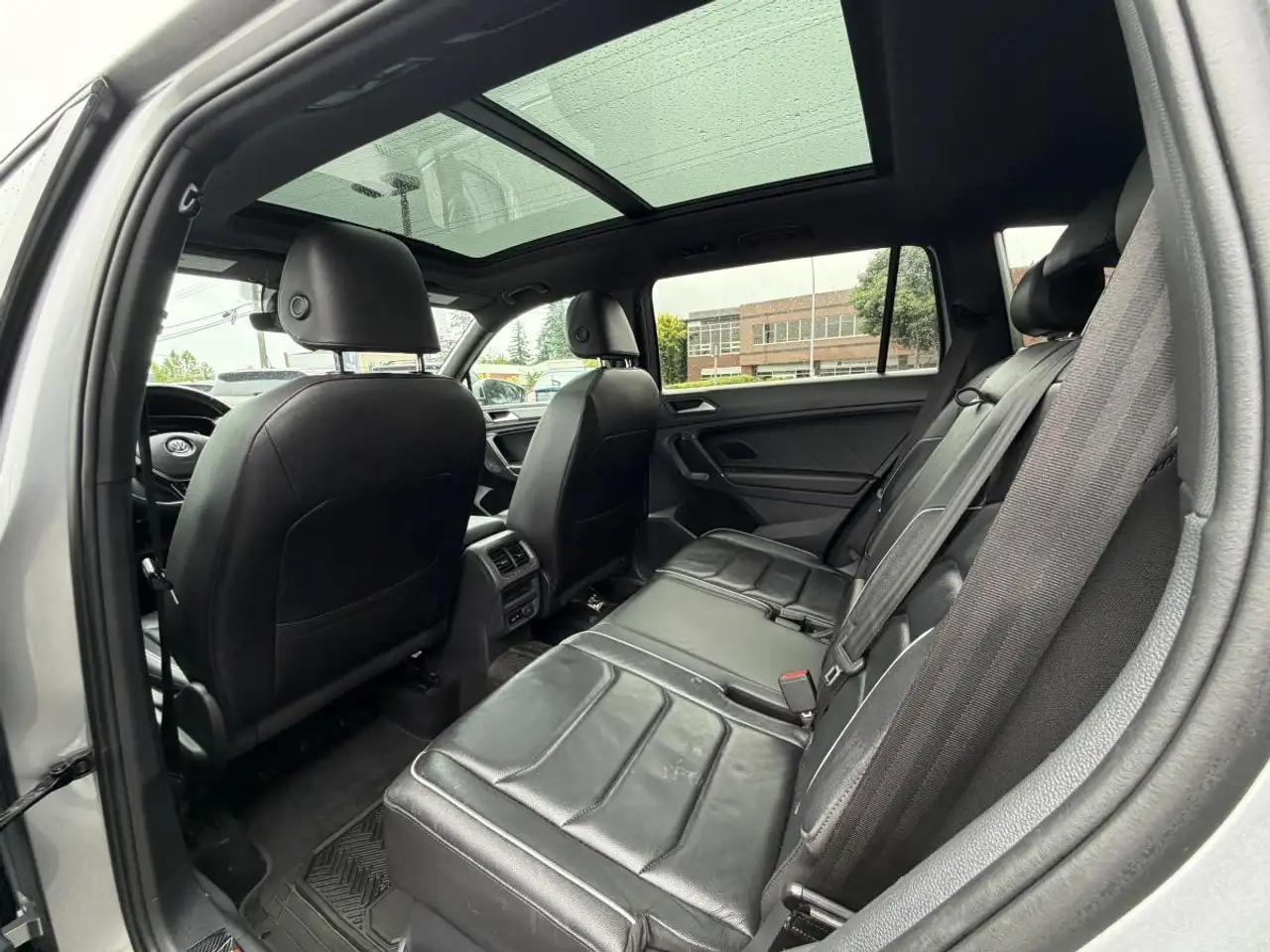 Volkswagen Tiguan снимка Volkswagen Tiguan