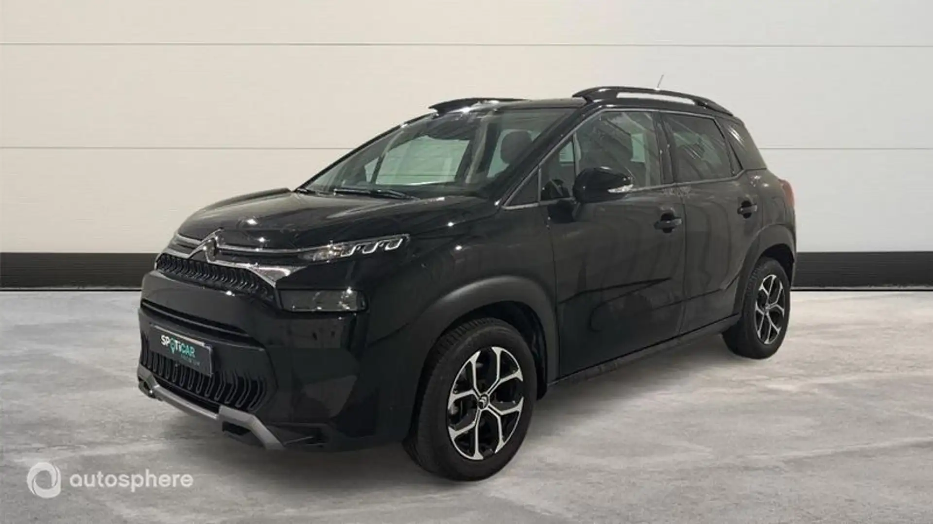 Citroen C3 Aircross 1.2 PureTech 130ch S\u0026S PLUS Automatique - 1