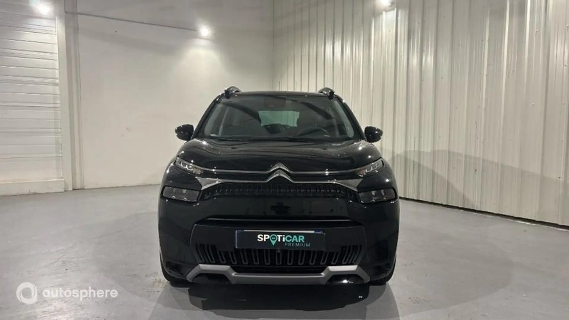 Citroen C3 Aircross 1.2 PureTech 130ch S\u0026S PLUS Automatique - 2