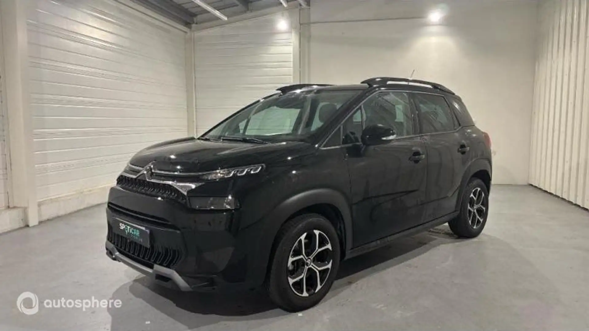 Citroen C3 Aircross 1.2 PureTech 130ch S\u0026S PLUS Automatique - 1