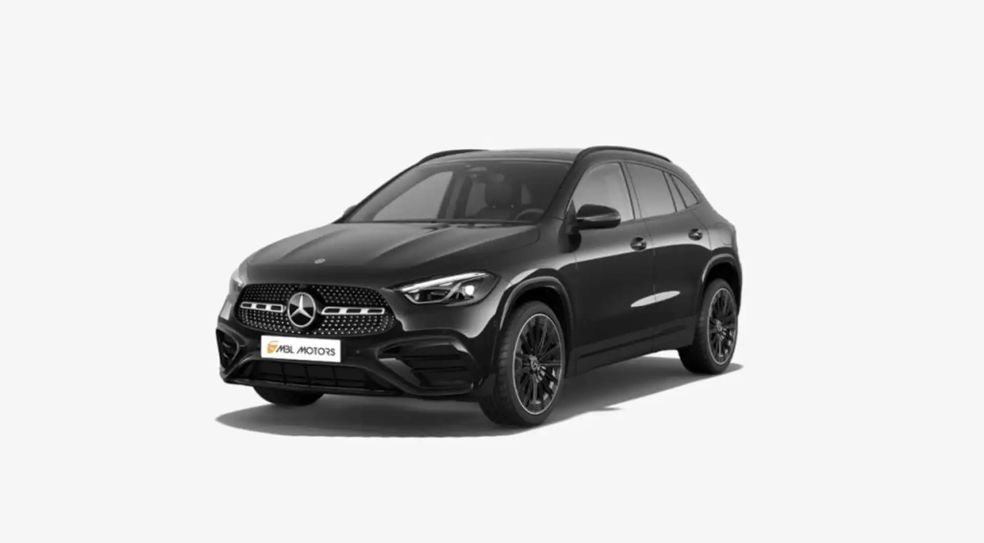 Mercedes-Benz GLA 200 D 150CV AUT. AMG LINE ADVANCED PLUS Nero - 1