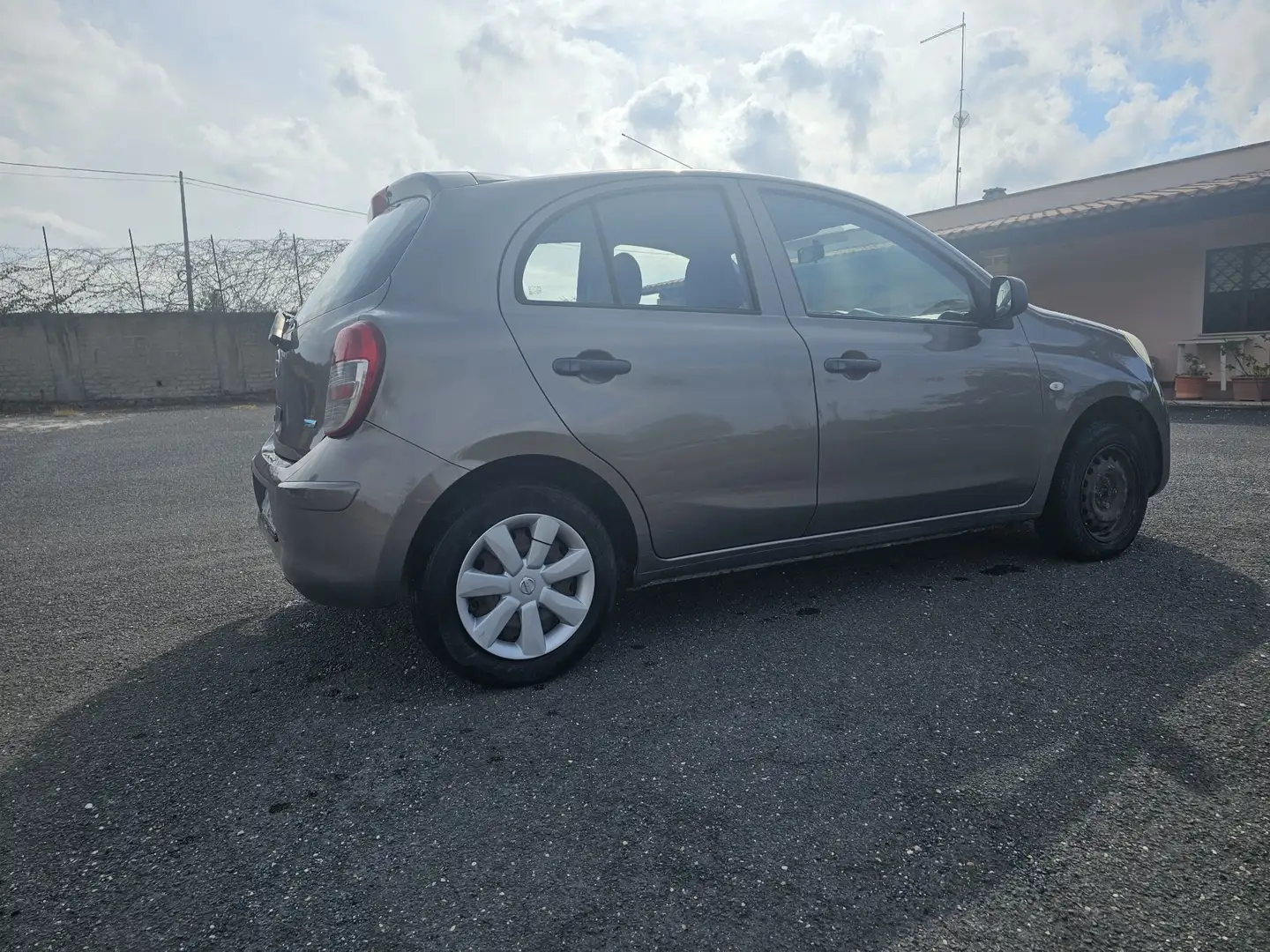 Nissan Micra 5p 1.2 Jive FL - 2