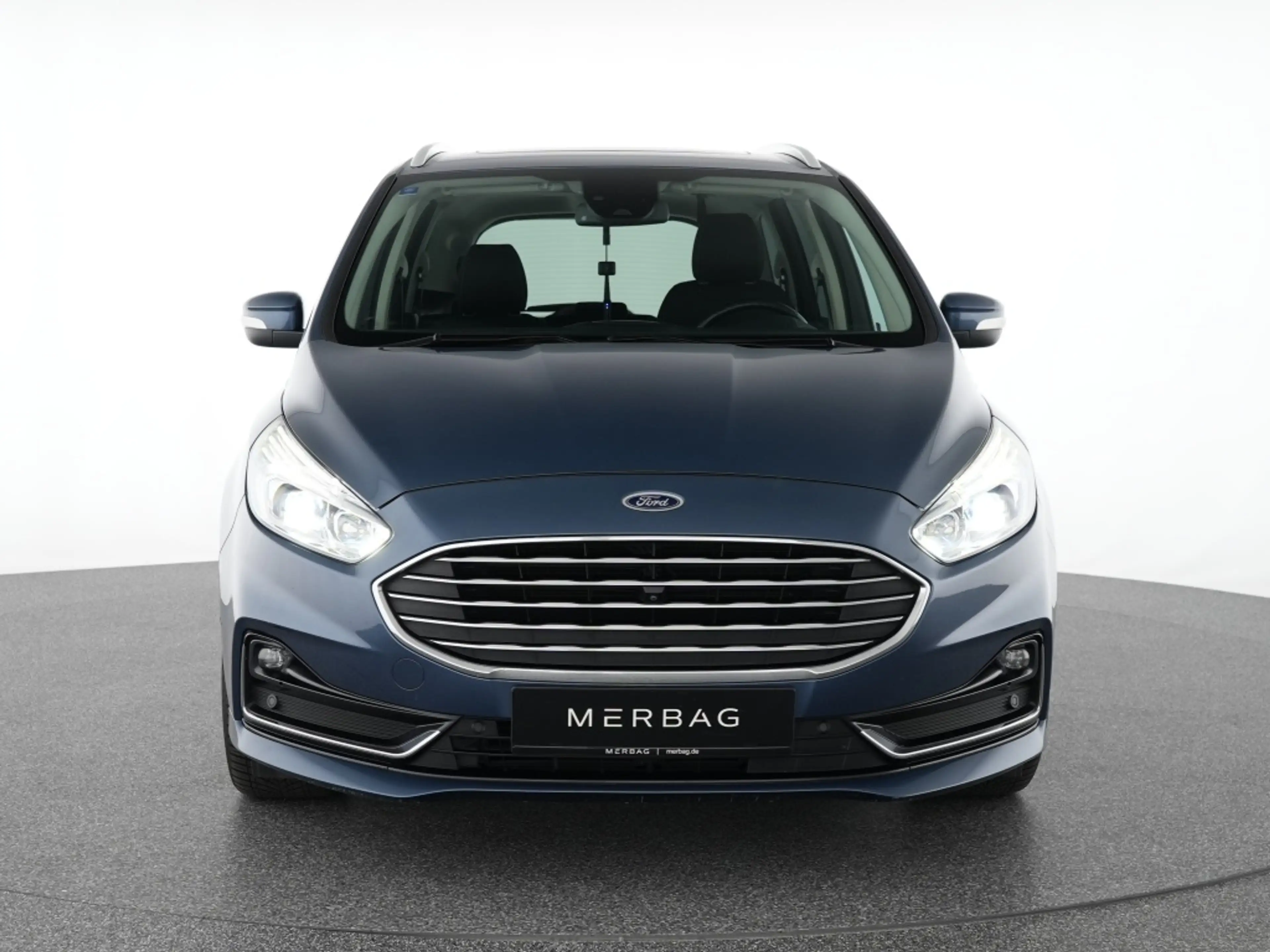 Ford Galaxy 2.0 EcoBlue Titanium AWD Start/Stopp (EURO — photo 2