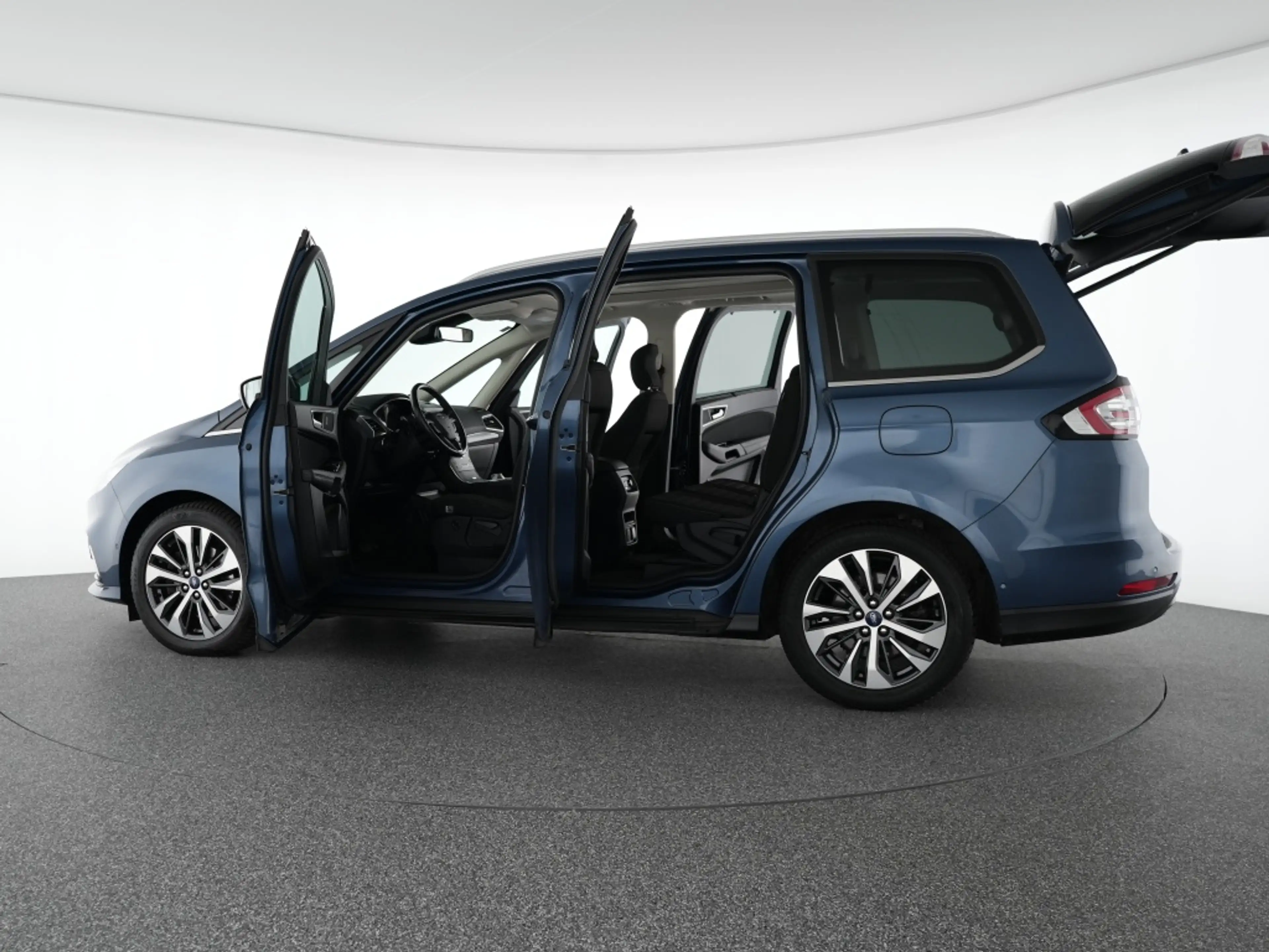 Ford Galaxy 2.0 EcoBlue Titanium AWD Start/Stopp (EURO — photo 14
