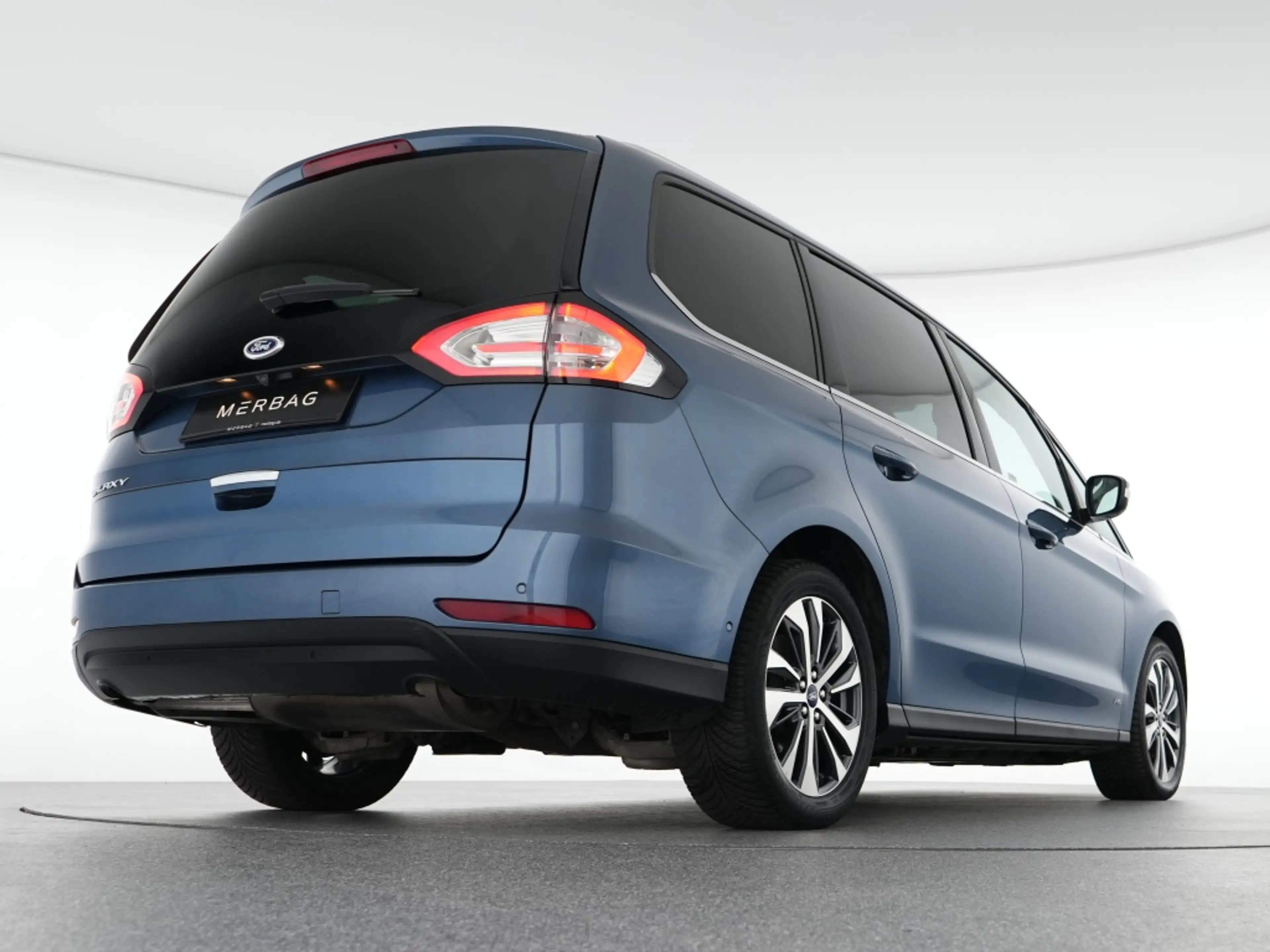 Ford Galaxy 2.0 EcoBlue Titanium AWD Start/Stopp (EURO — photo 9