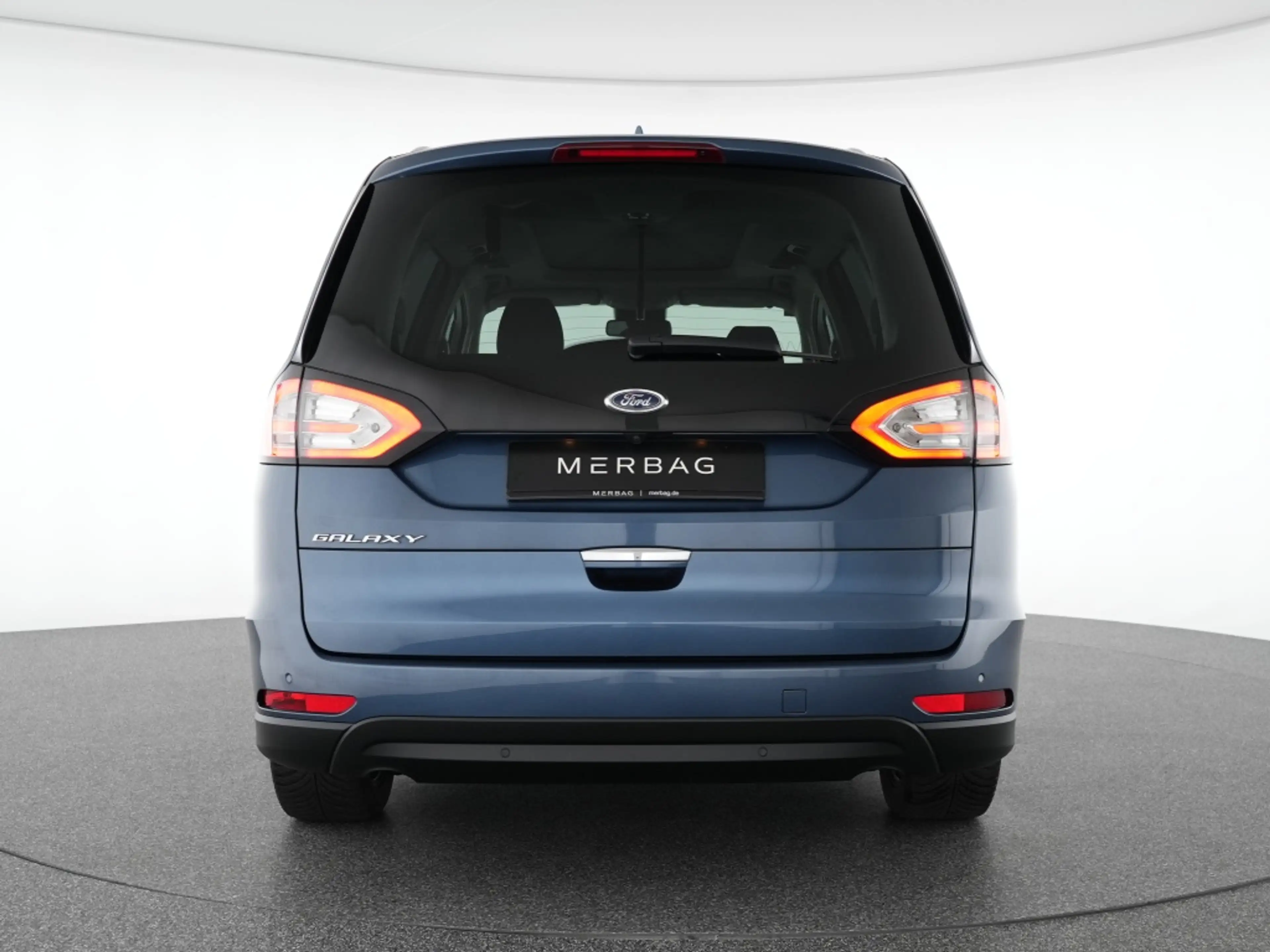 Ford Galaxy 2.0 EcoBlue Titanium AWD Start/Stopp (EURO — photo 4