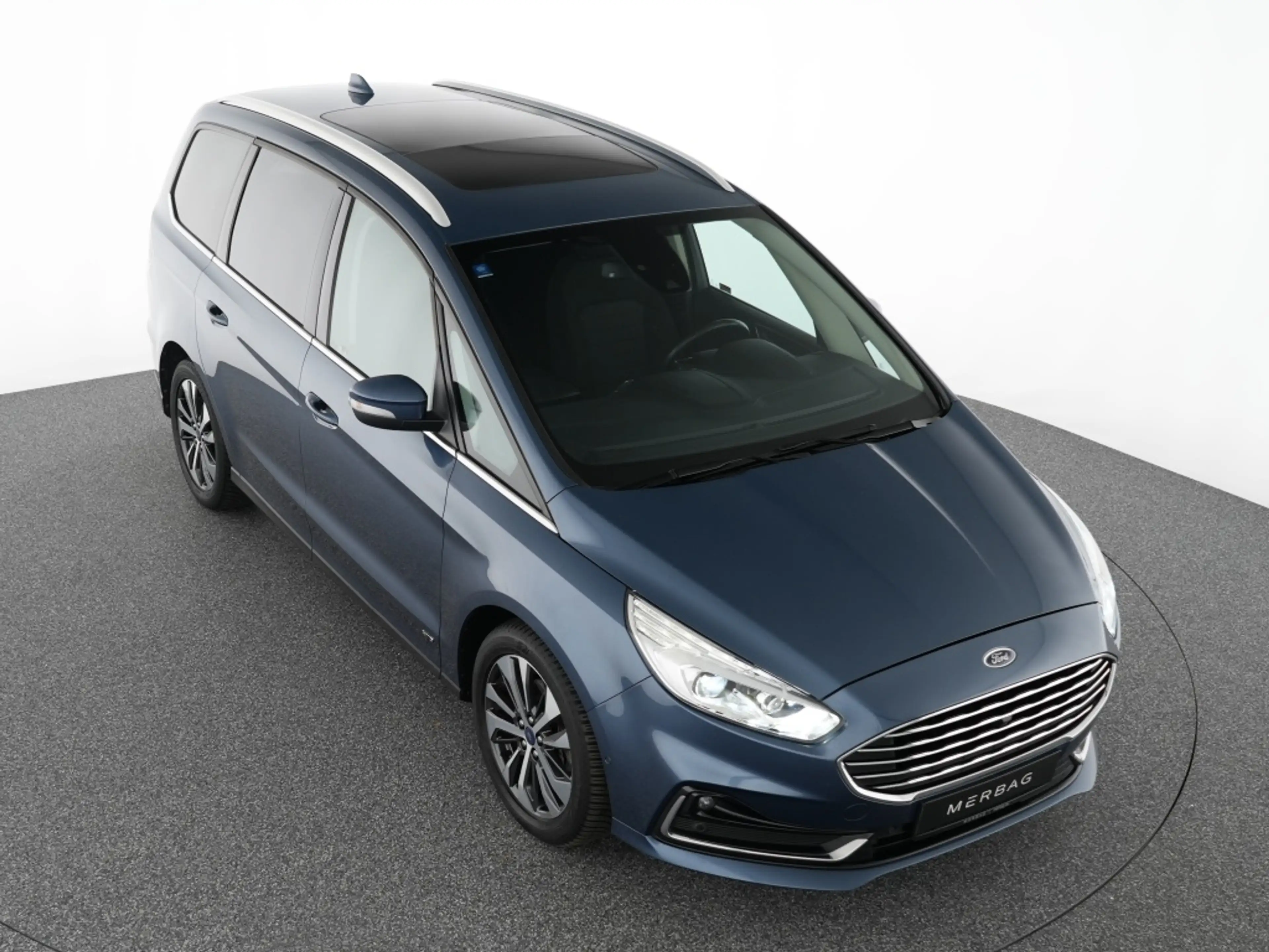 Ford Galaxy 2.0 EcoBlue Titanium AWD Start/Stopp (EURO — photo 10