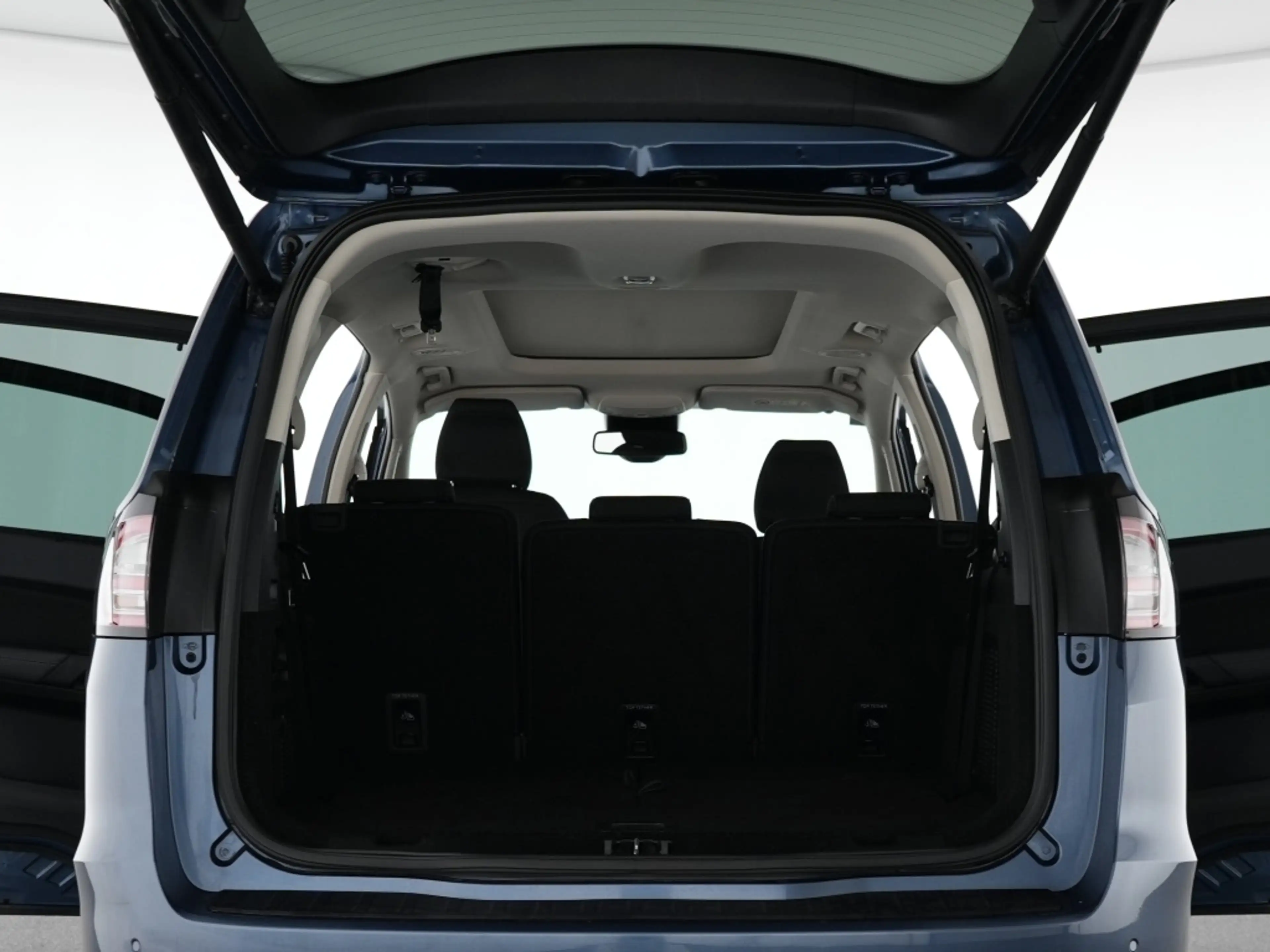Ford Galaxy 2.0 EcoBlue Titanium AWD Start/Stopp (EURO — photo 15