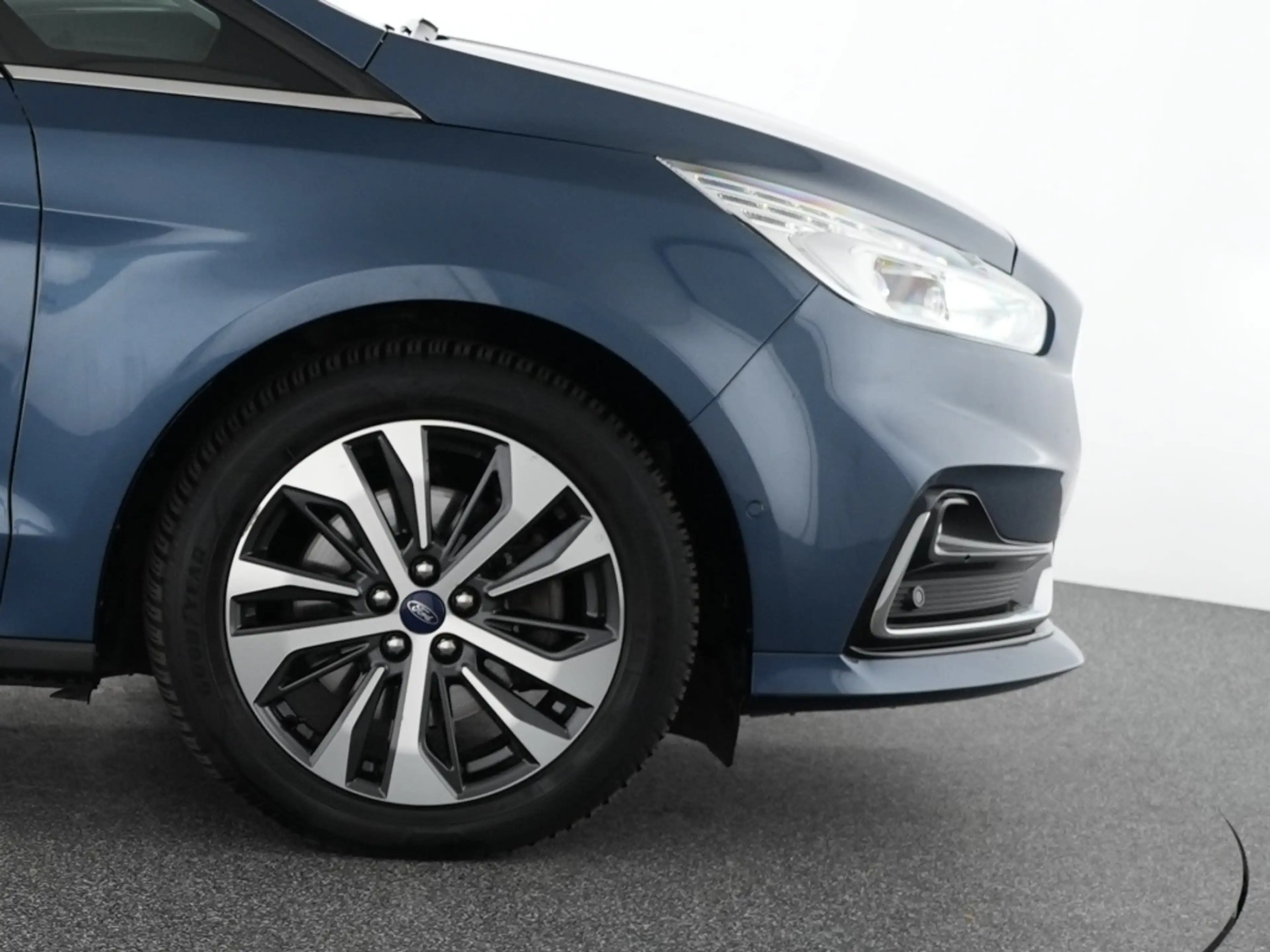 Ford Galaxy 2.0 EcoBlue Titanium AWD Start/Stopp (EURO — photo 6