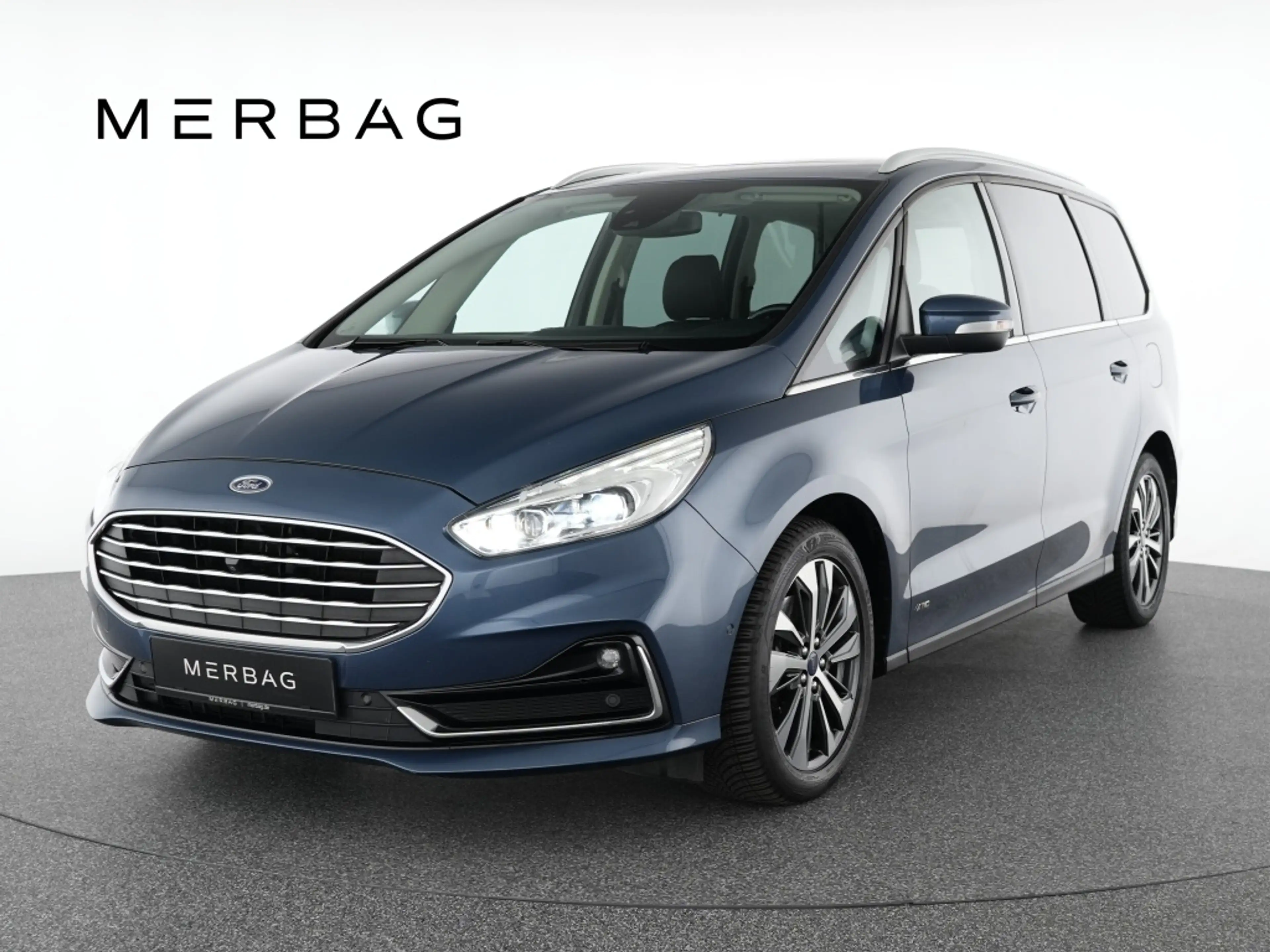 Ford Galaxy 2.0 EcoBlue Titanium AWD Start/Stopp (EURO