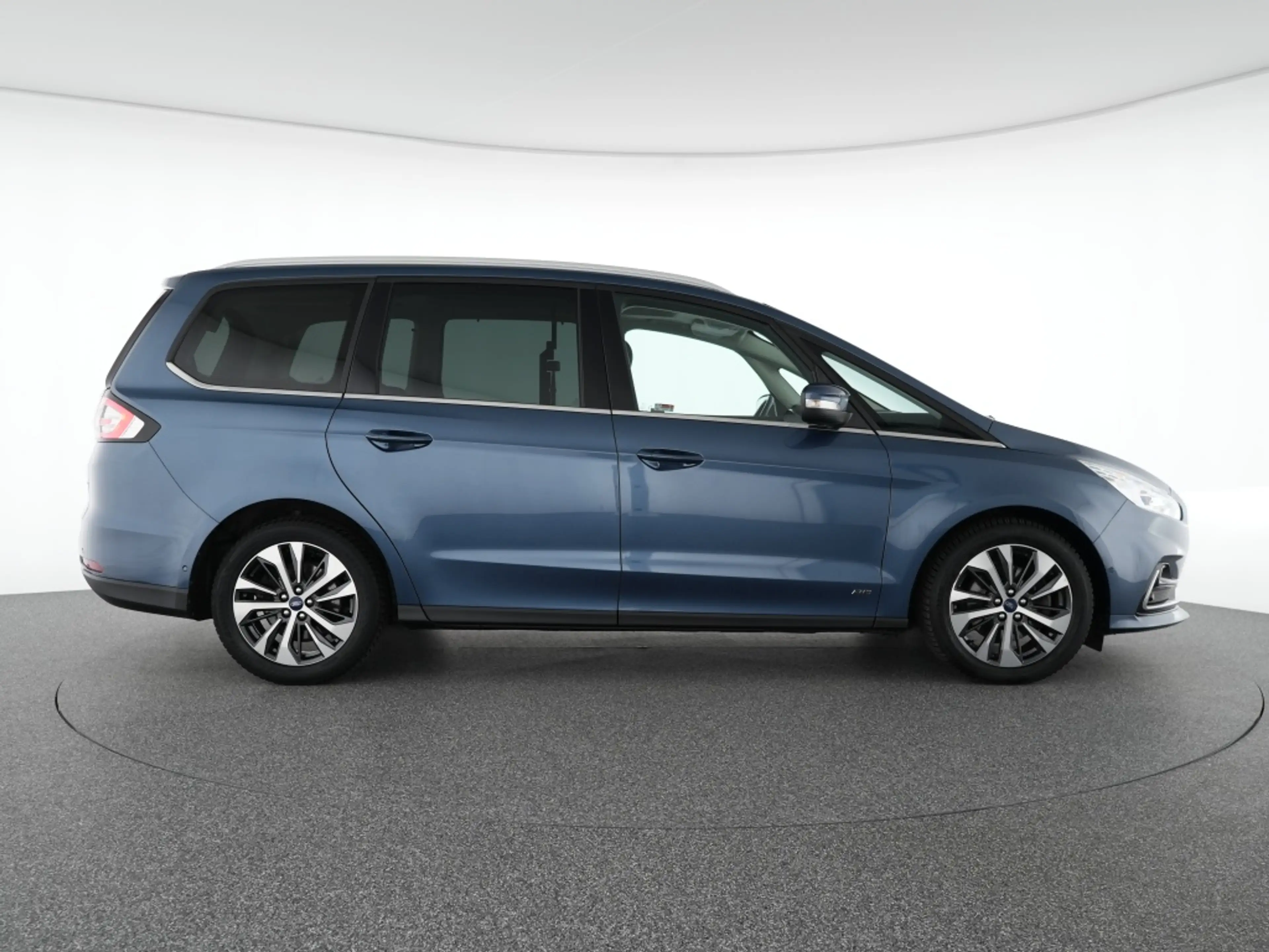 Ford Galaxy 2.0 EcoBlue Titanium AWD Start/Stopp (EURO — photo 5