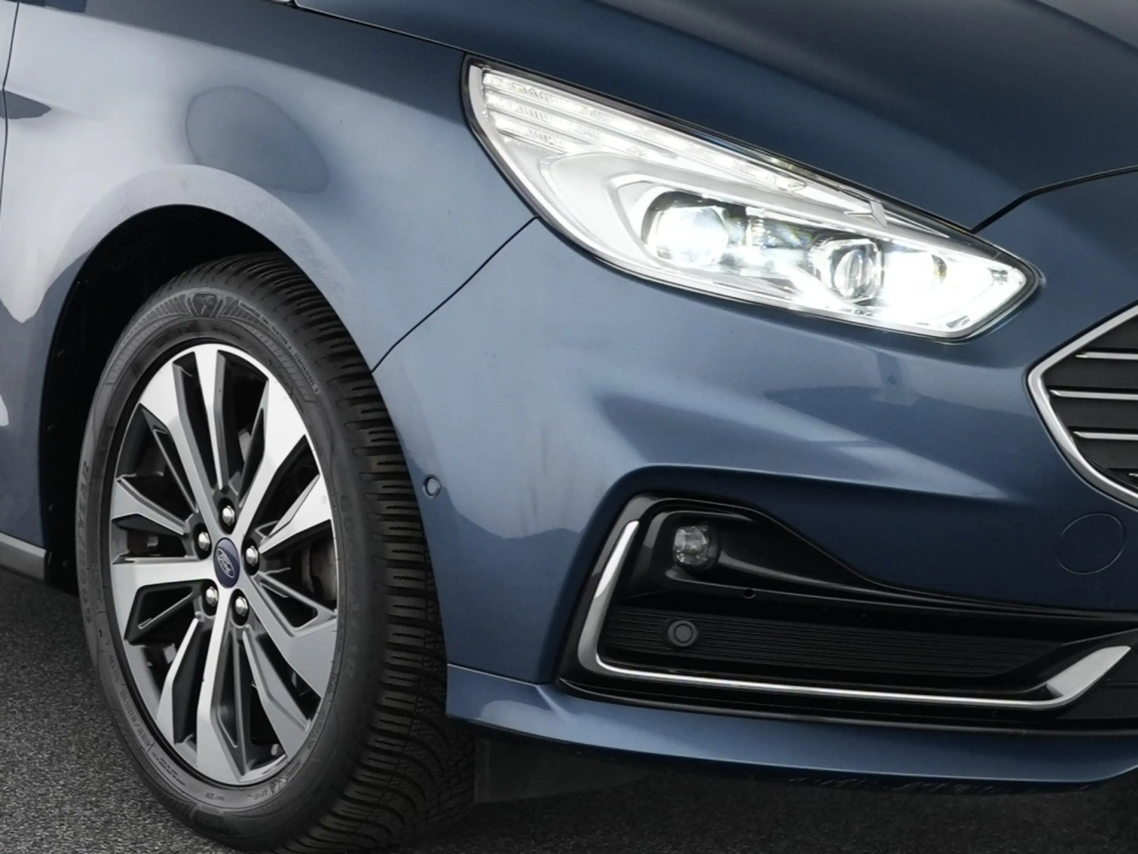 Ford Galaxy 2.0 EcoBlue Titanium AWD Start/Stopp (EURO — photo 7