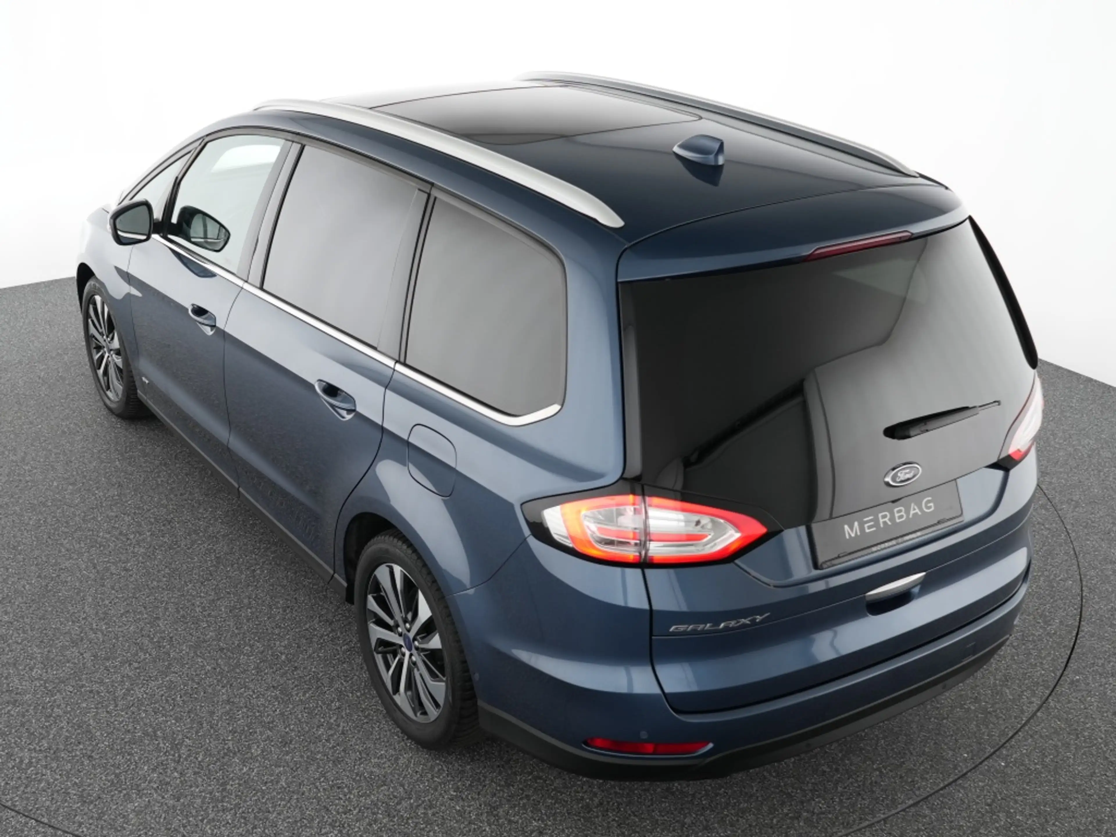 Ford Galaxy 2.0 EcoBlue Titanium AWD Start/Stopp (EURO — photo 11