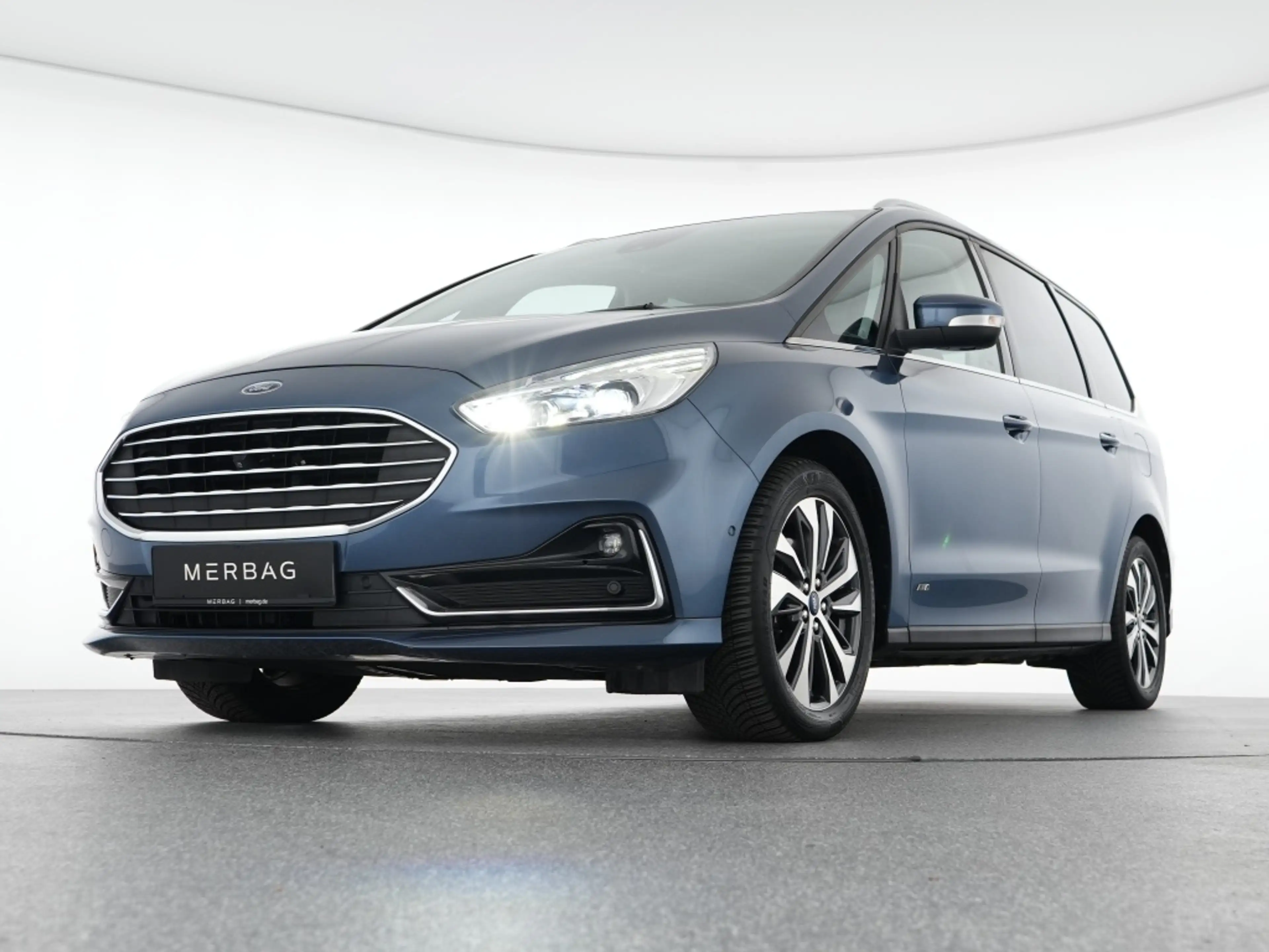 Ford Galaxy 2.0 EcoBlue Titanium AWD Start/Stopp (EURO — photo 8
