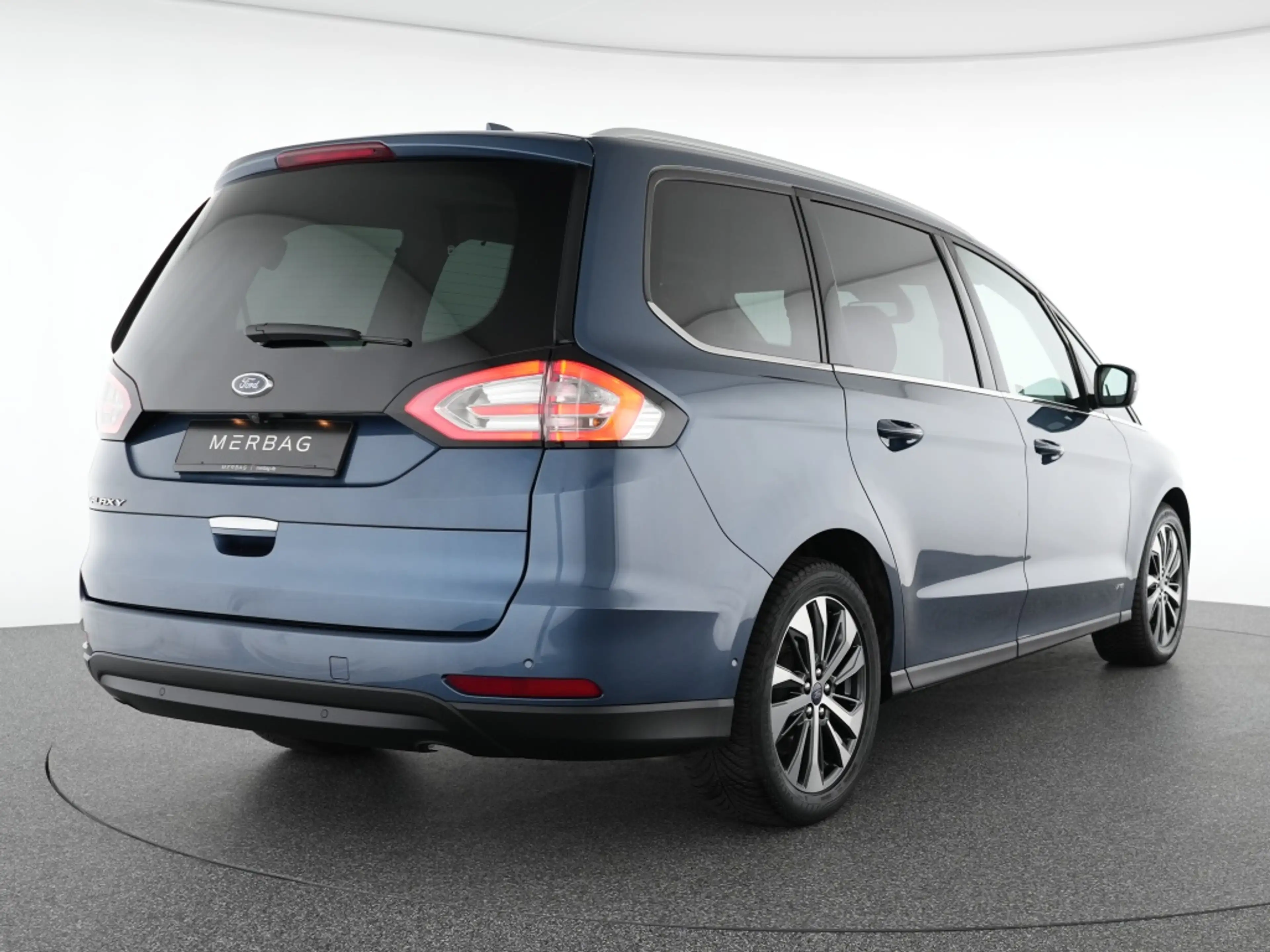 Ford Galaxy 2.0 EcoBlue Titanium AWD Start/Stopp (EURO — photo 3