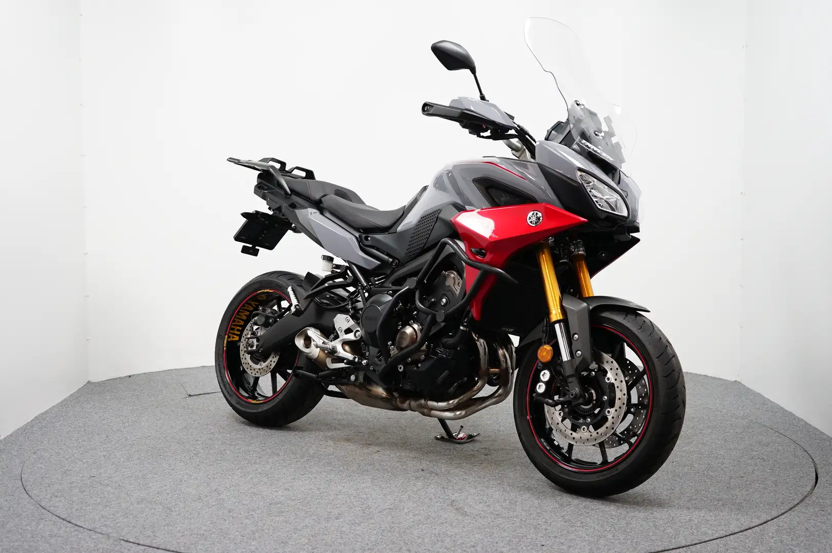 Yamaha Tracer 900 GT ABS Rood - 2