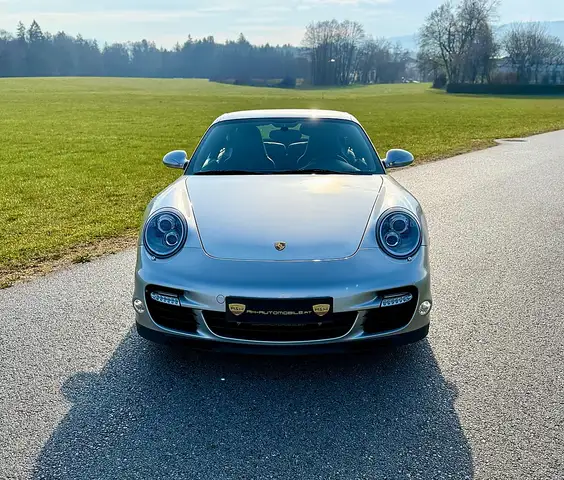 Porsche 997 911 997.2 Turbo II Coupé DSG *Ö-Auto* Ansicht 8