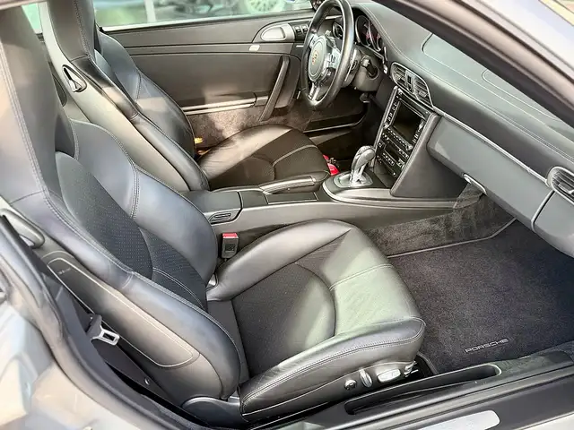 Porsche 997 911 997.2 Turbo II Coupé DSG *Ö-Auto* Ansicht 15