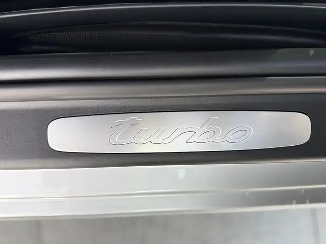 Porsche 997 911 997.2 Turbo II Coupé DSG *Ö-Auto* Ansicht 19