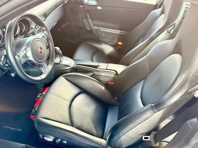 Porsche 997 911 997.2 Turbo II Coupé DSG *Ö-Auto* Ansicht 14