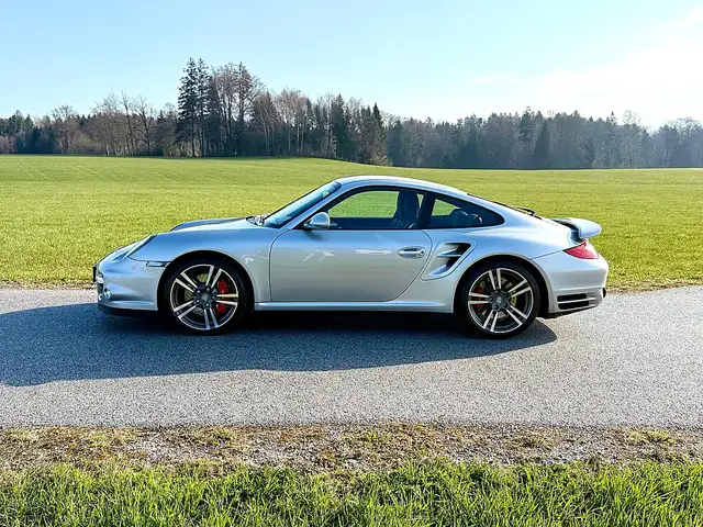 Porsche 997 911 997.2 Turbo II Coupé DSG *Ö-Auto* Ansicht 5
