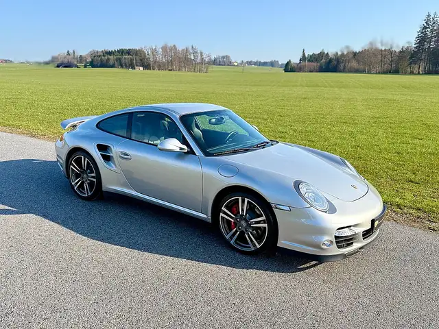 Porsche 997 911 997.2 Turbo II Coupé DSG *Ö-Auto* Ansicht 11