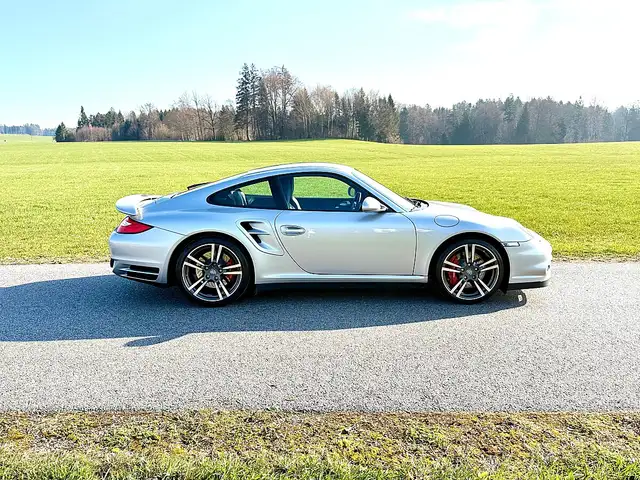 Porsche 997 911 997.2 Turbo II Coupé DSG *Ö-Auto* Ansicht 10