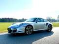 Porsche 997 911 997.2 Turbo II Coupé DSG *Ö-Auto* Silber - thumbnail 1