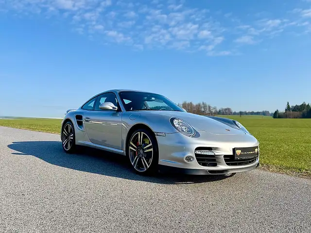 Porsche 997 911 997.2 Turbo II Coupé DSG *Ö-Auto* Ansicht 12