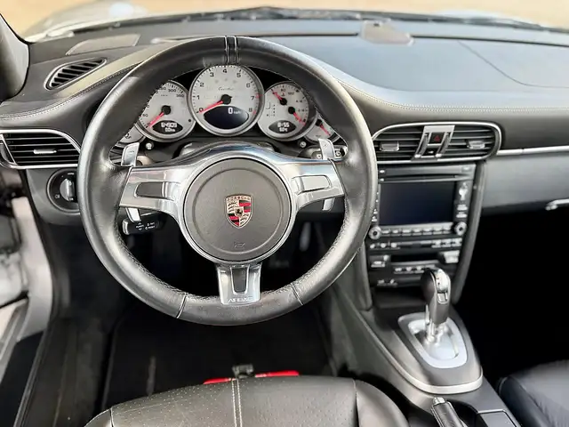 Porsche 997 911 997.2 Turbo II Coupé DSG *Ö-Auto* Ansicht 13