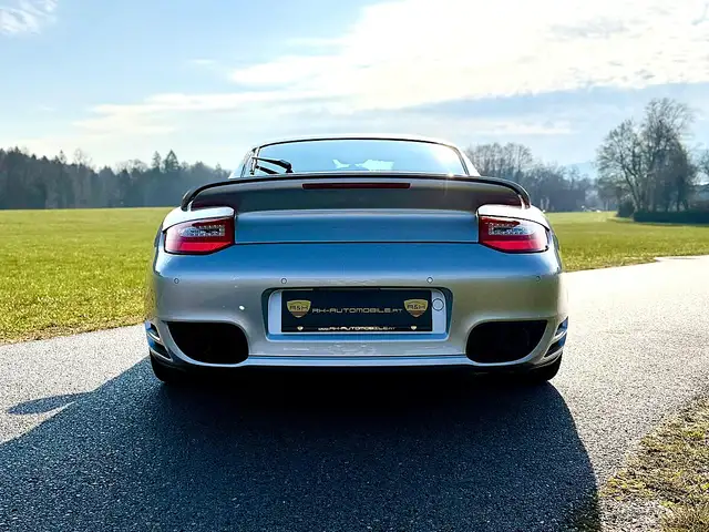 Porsche 997 911 997.2 Turbo II Coupé DSG *Ö-Auto* Ansicht 9