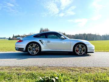 911 997.2 Turbo II Coupé DSG *Ö-Auto*