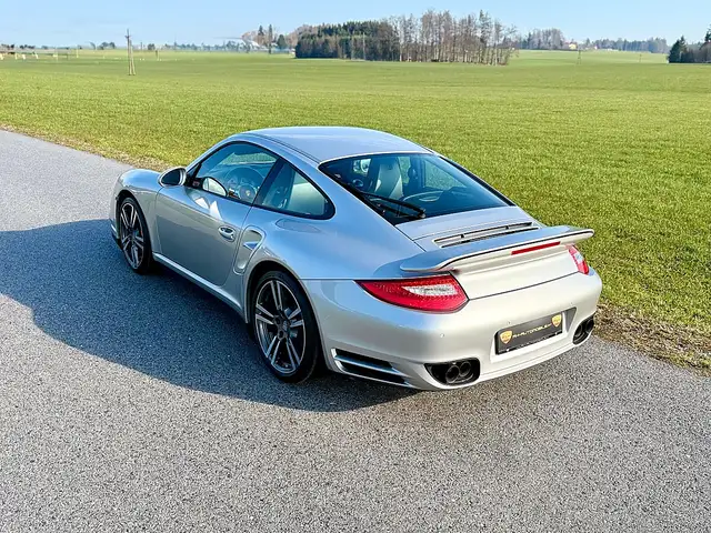 Porsche 997 911 997.2 Turbo II Coupé DSG *Ö-Auto* Ansicht 7